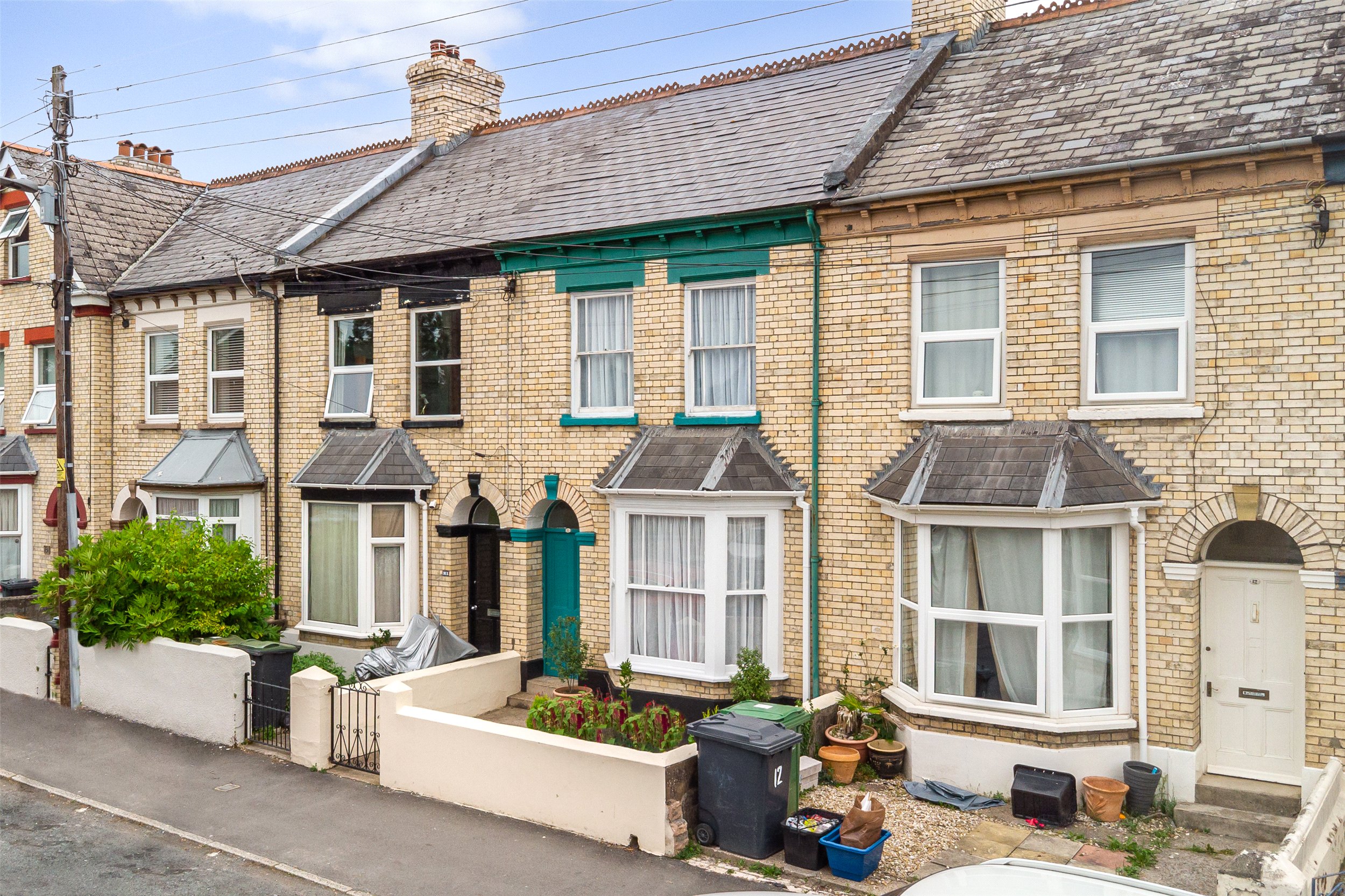 Chester Terrace, Barnstaple, Devon, EX32