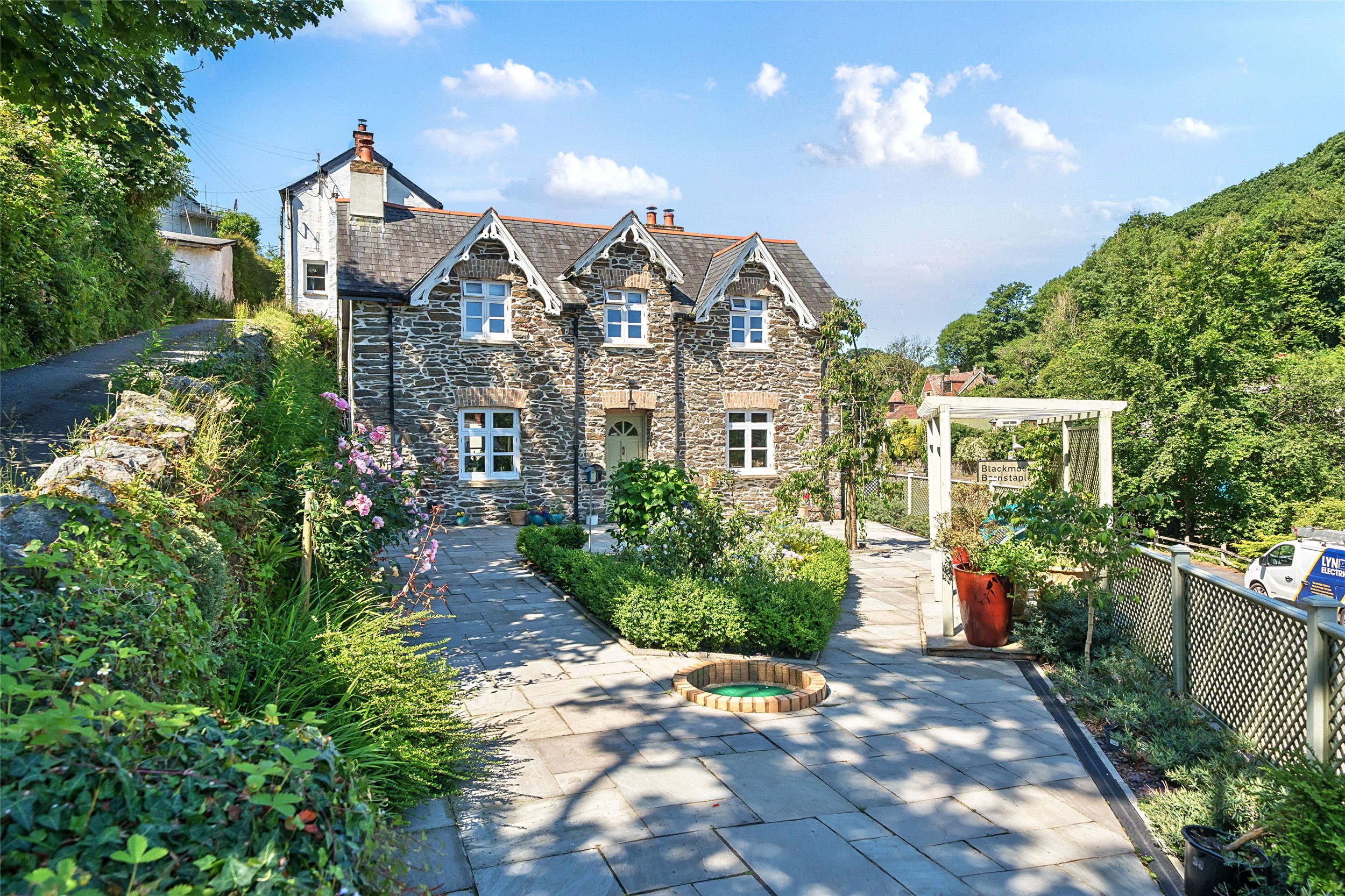 Barbrook, Lynton, Devon, EX35