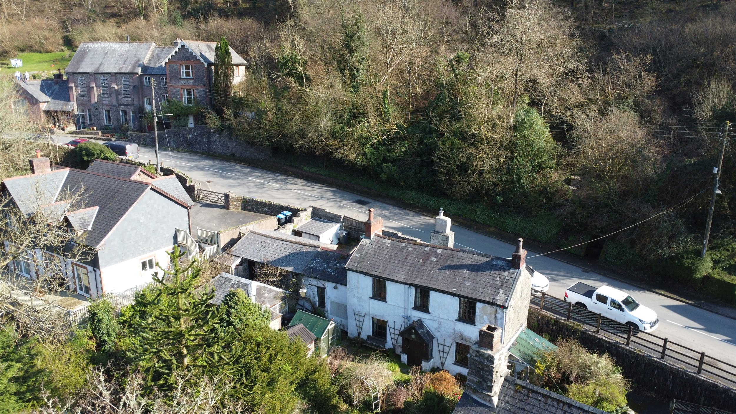 Barbrook, Lynton, Devon, EX35