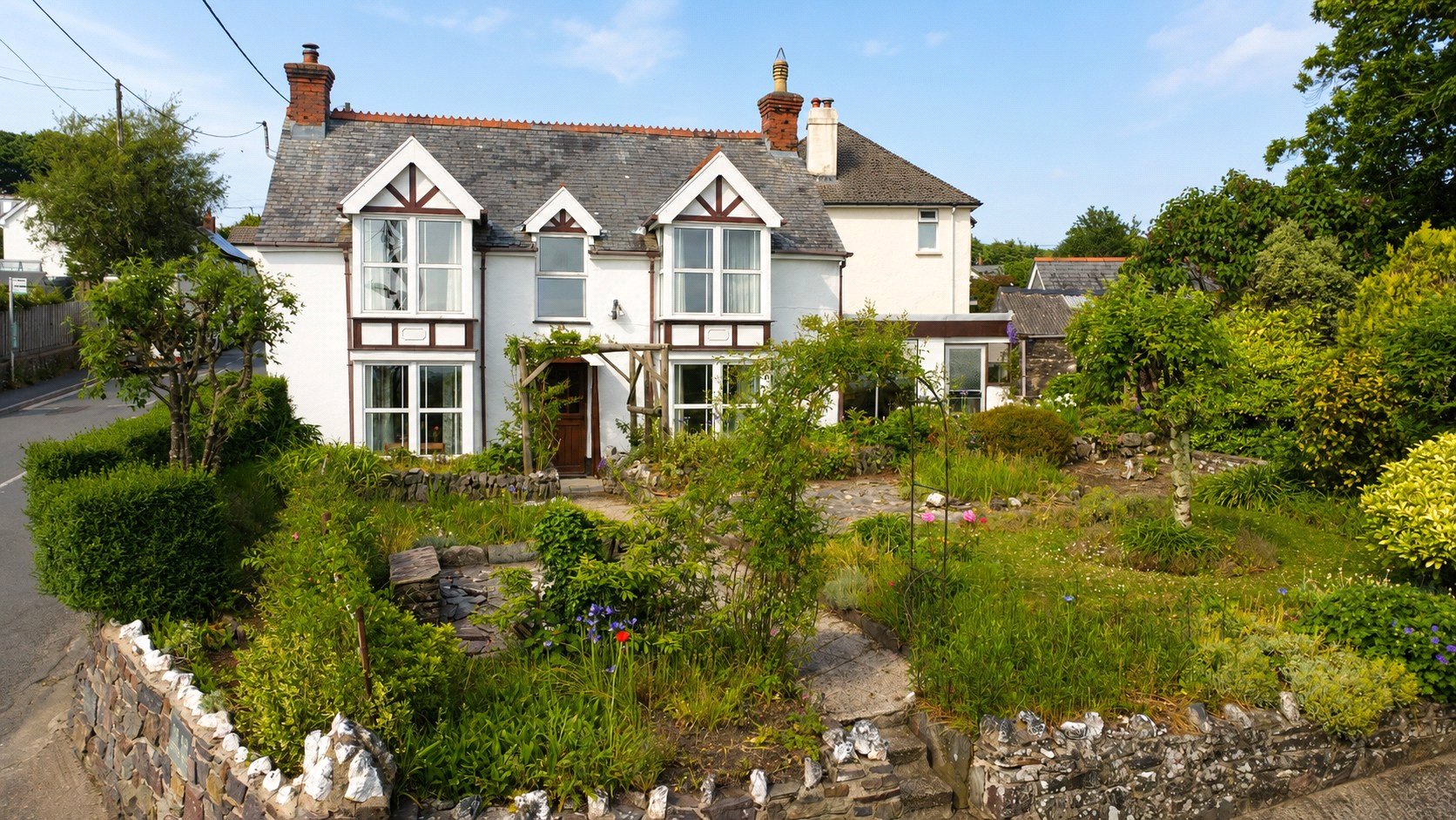 Bratton Fleming, Barnstaple, Devon, EX31