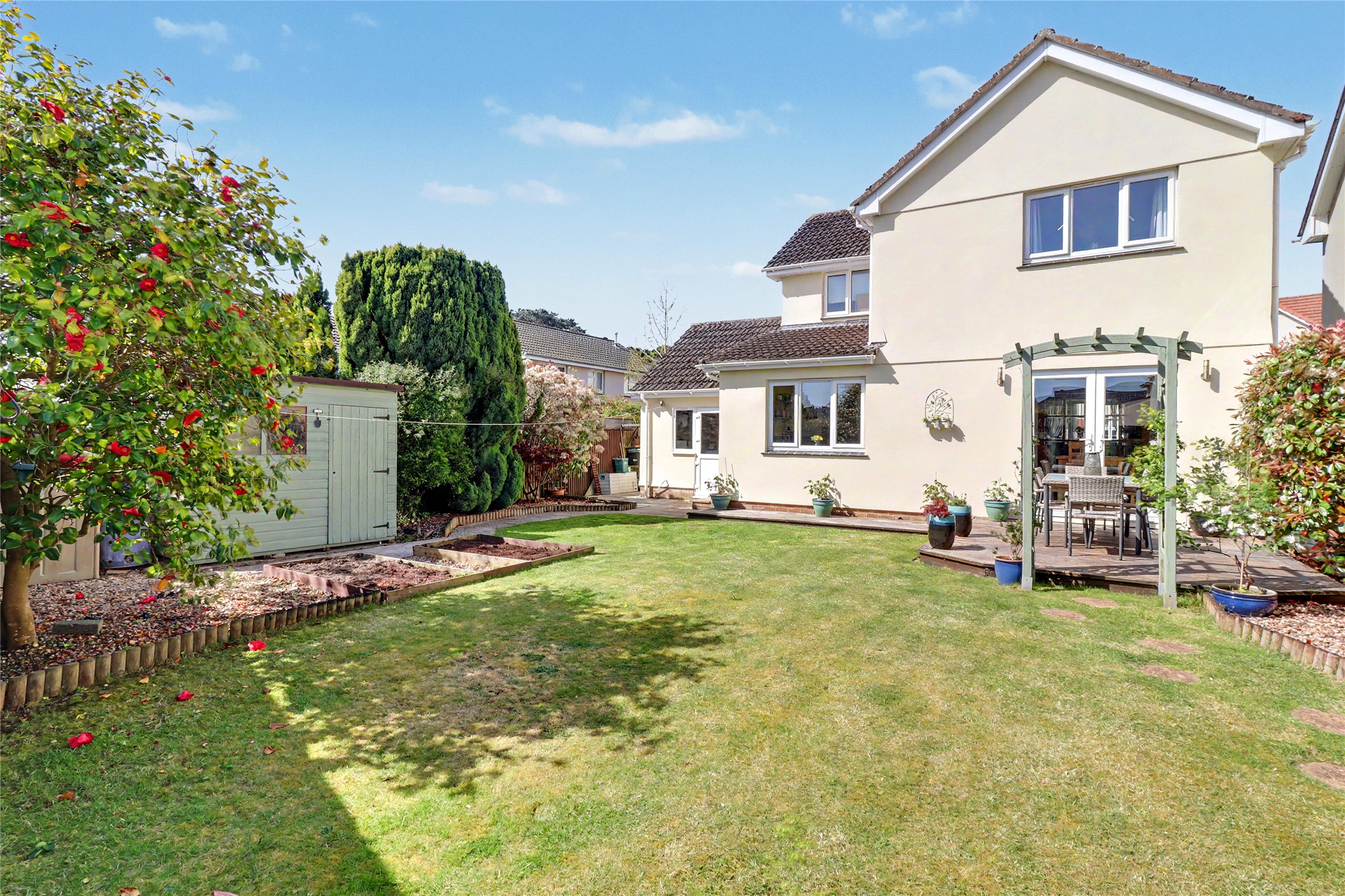 Mead Park, Bickington, Barnstaple, Devon, EX31