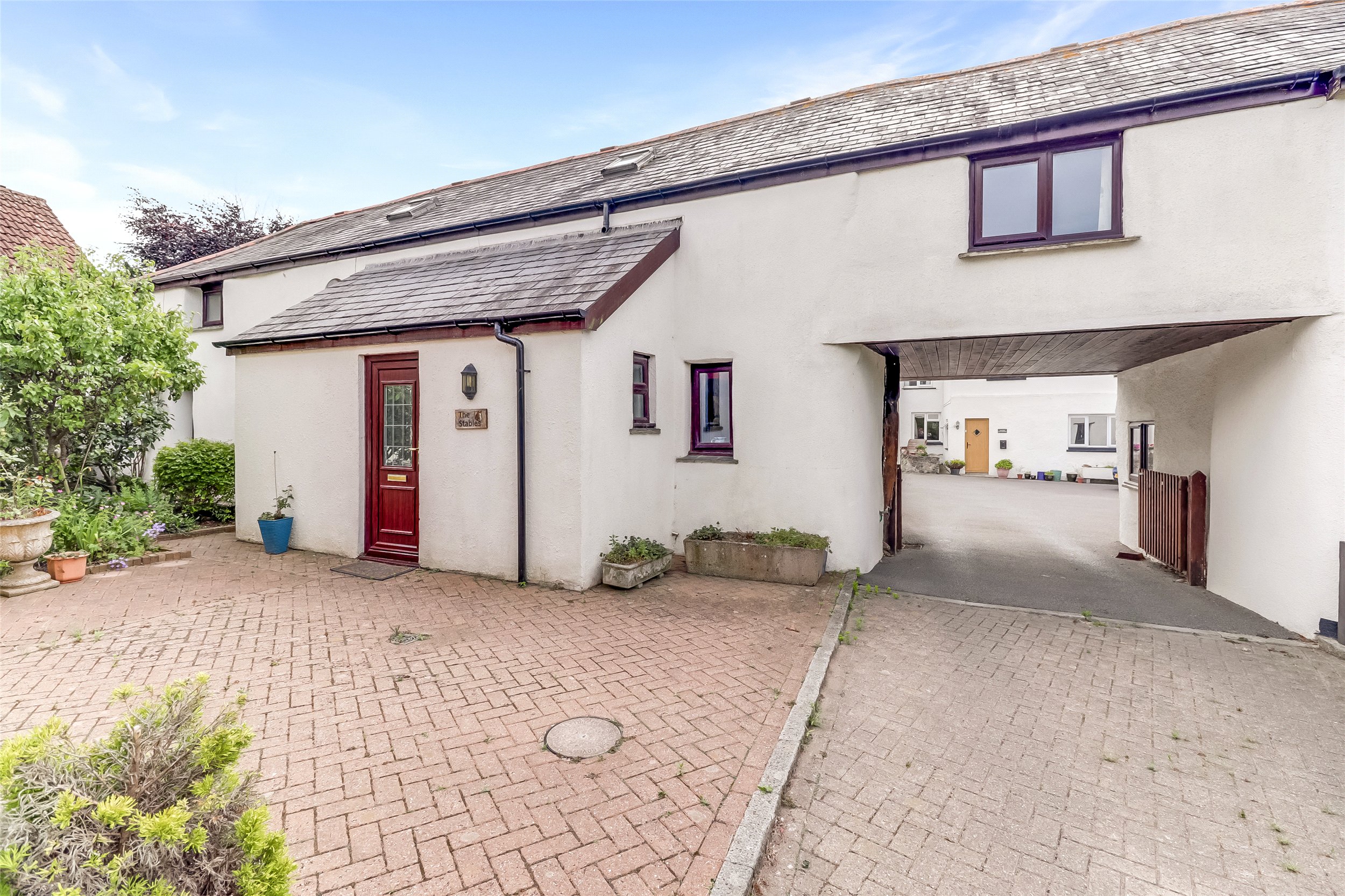 Lower Yelland Farm, Yelland, Barnstaple, Devon, EX31