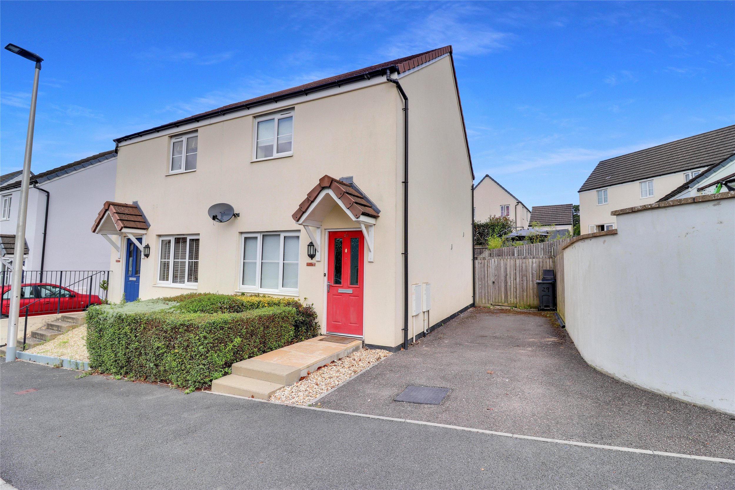 Crookmans Close, Barnstaple, Devon, EX32
