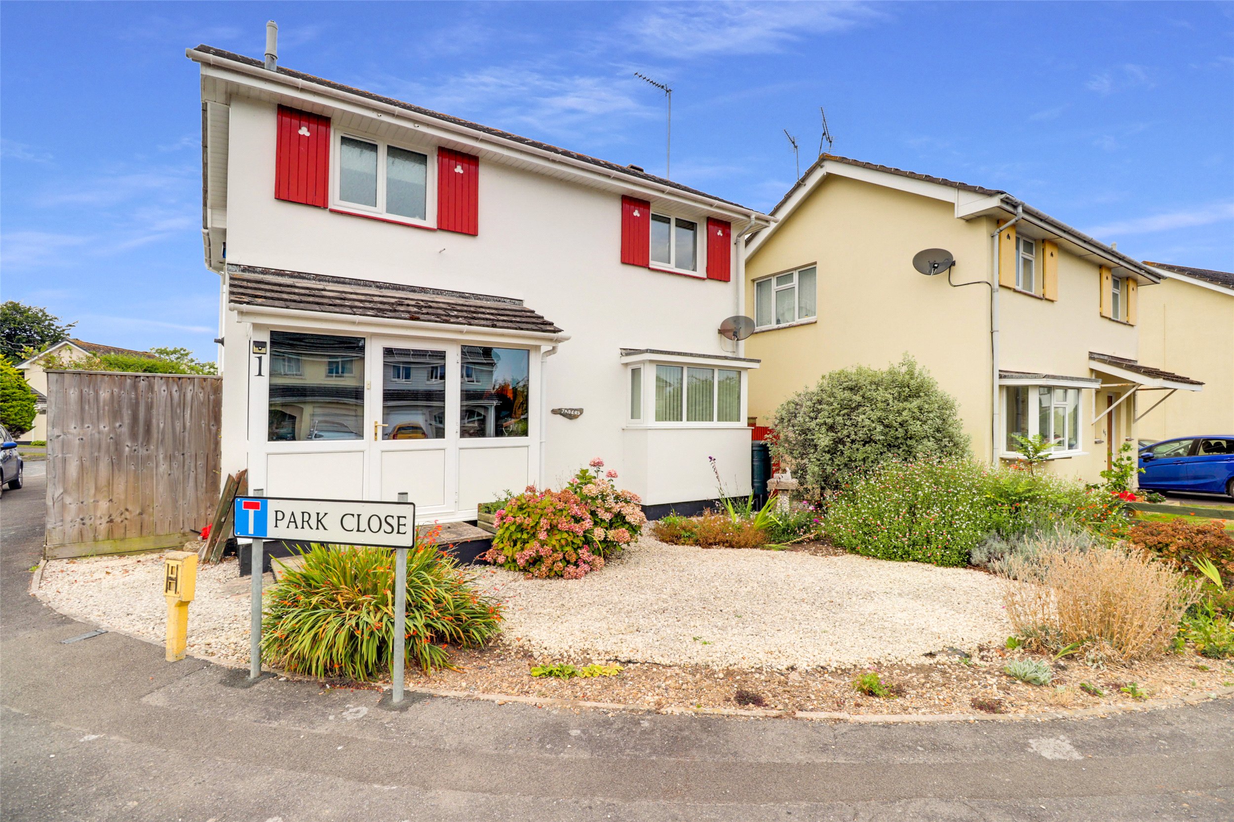 Park Close, Fremington, Barnstaple, Devon, EX31