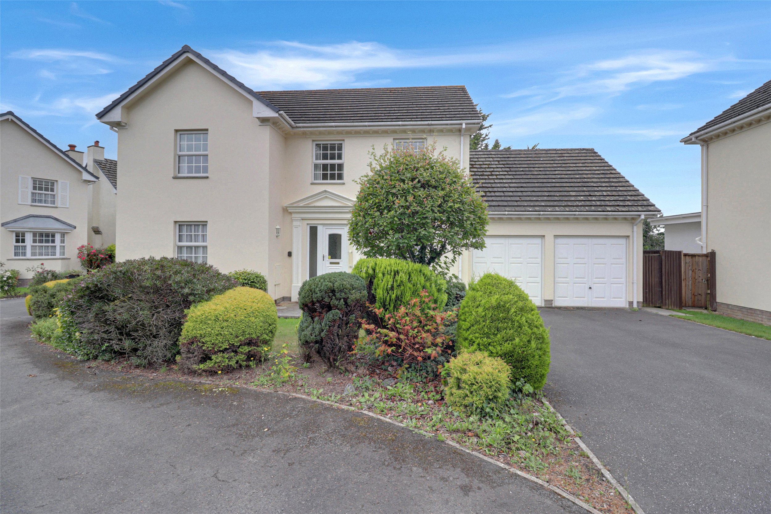 Lower Cross Road, Bickington, Barnstaple, Devon, EX31