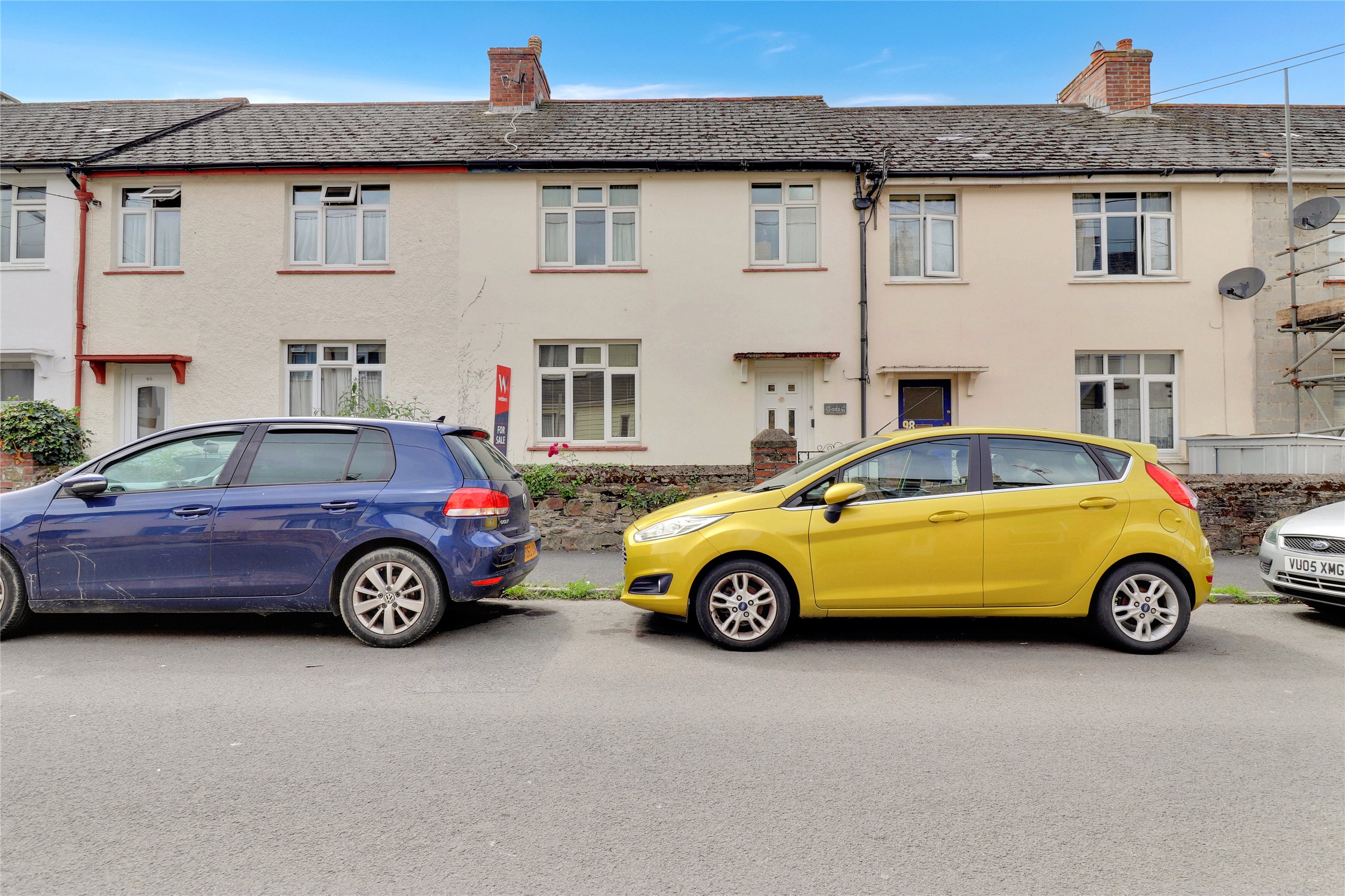 Victoria Street, Barnstaple, Devon, EX32