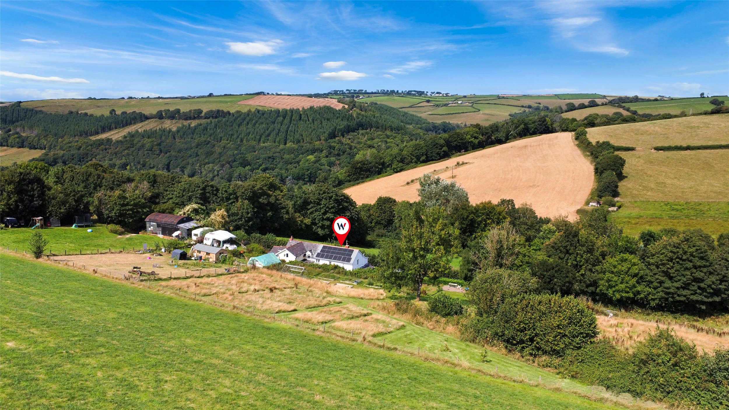 Crow Hill, Goodleigh, Barnstaple, EX32