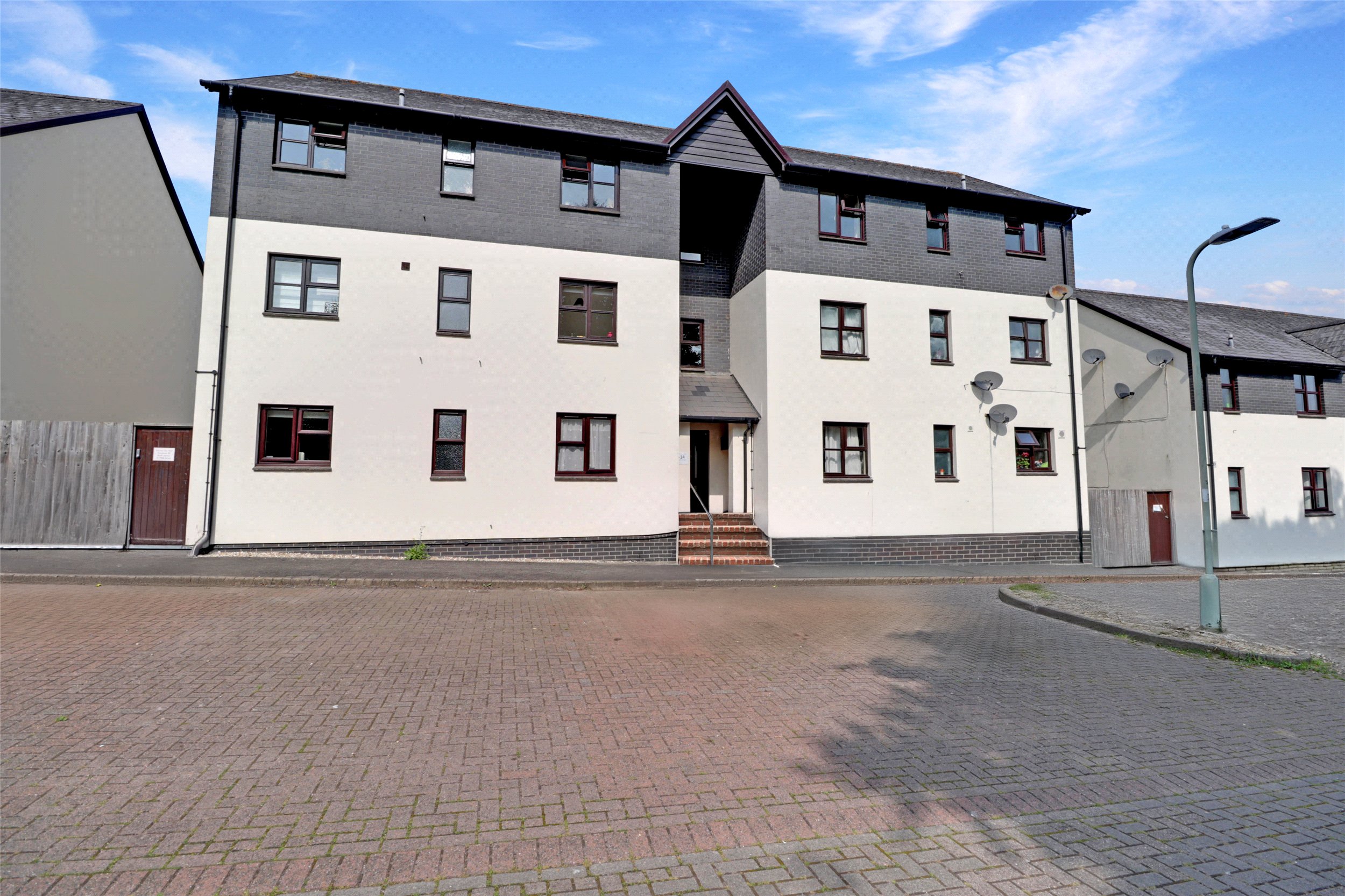 Hollowtree Court, Barnstaple, Devon, EX32