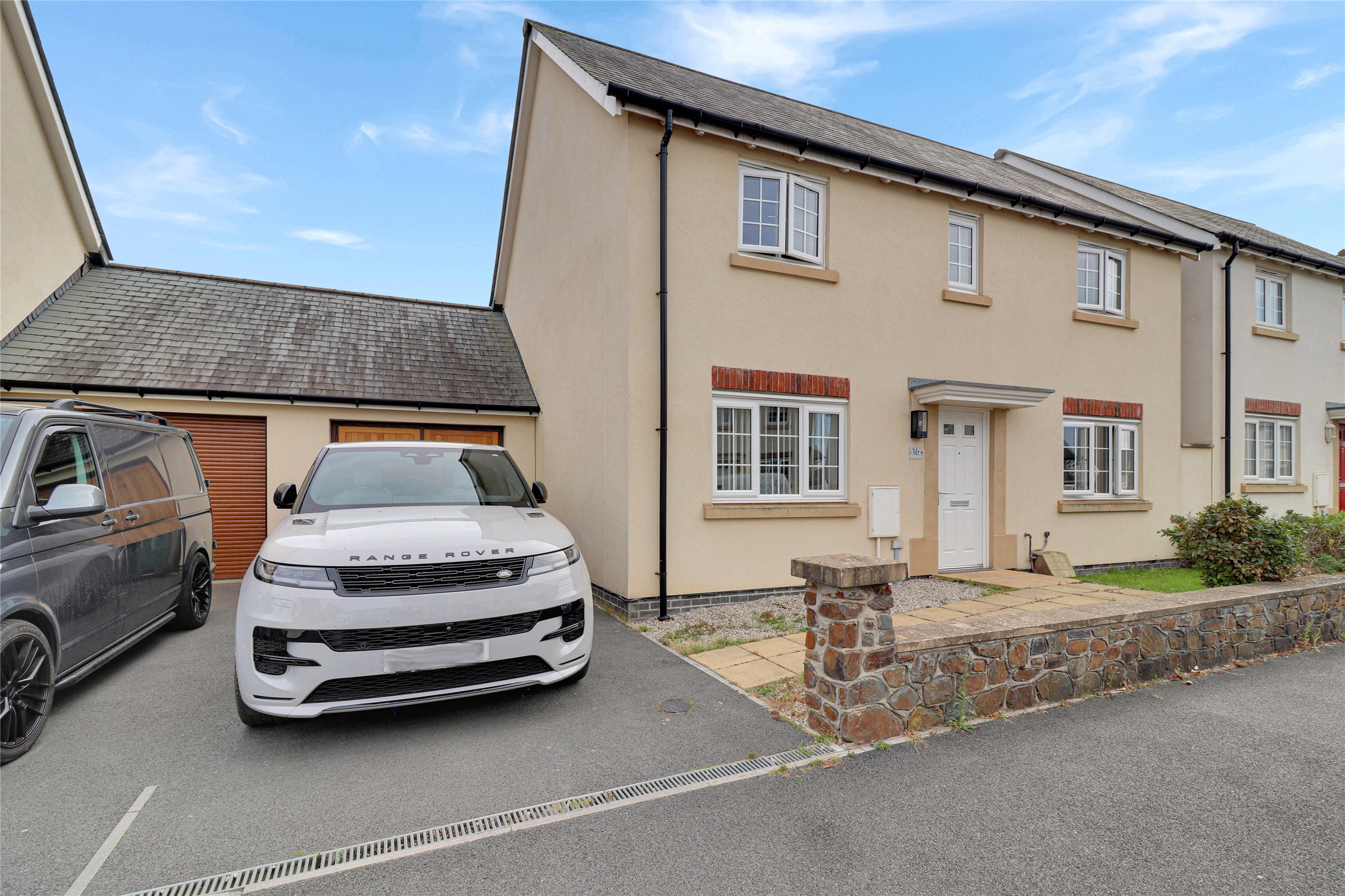 Seaking Road, Fremington, Barnstaple, Devon, EX31