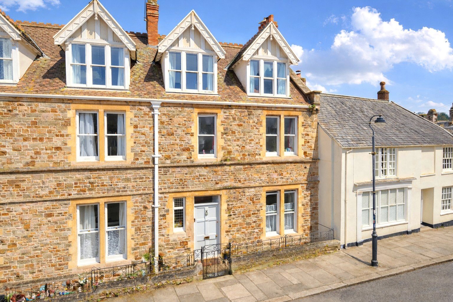 Pilton Street, Barnstaple, Devon, EX31