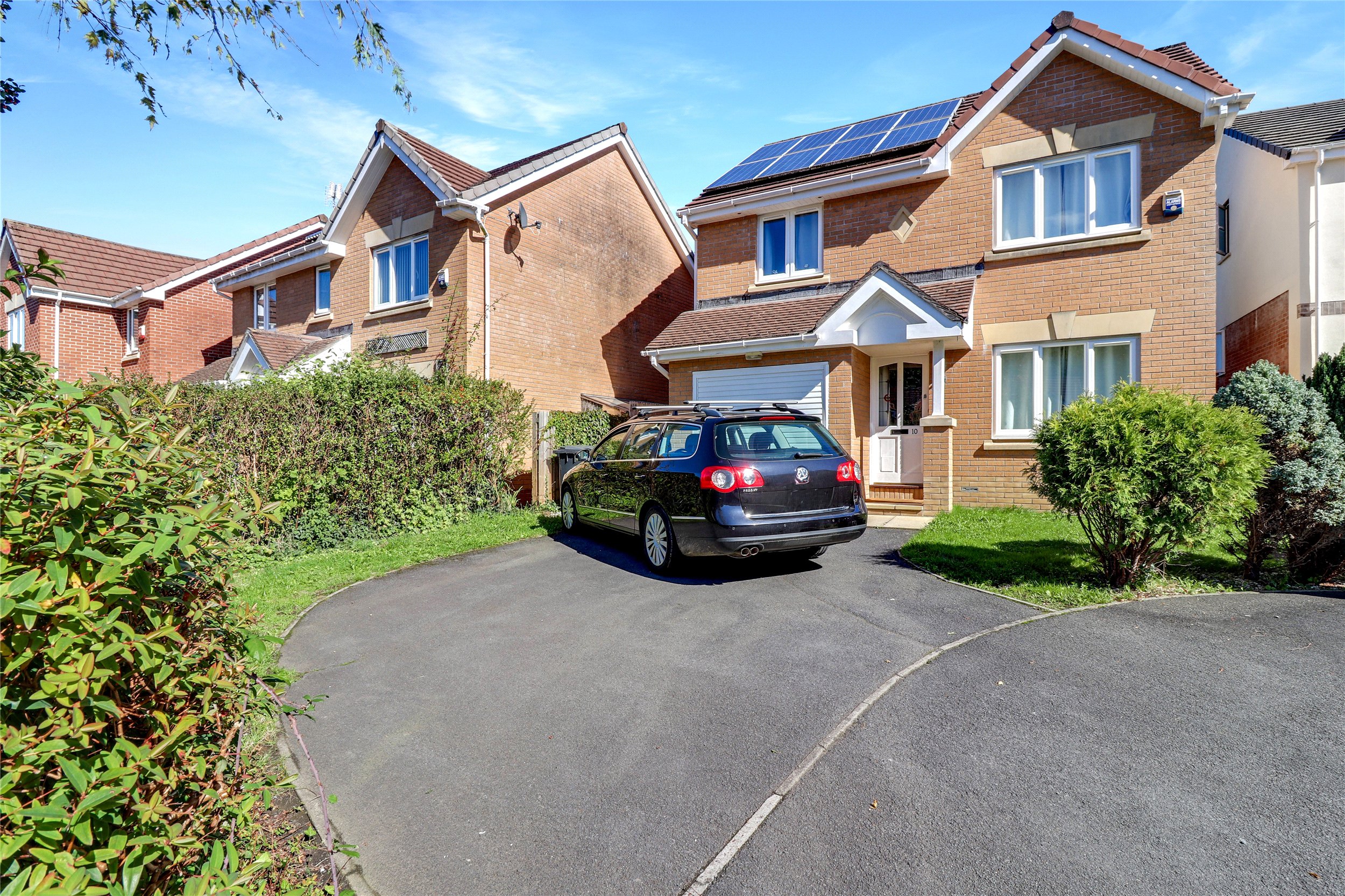 Foxglove Close, Barnstaple, Devon, EX32