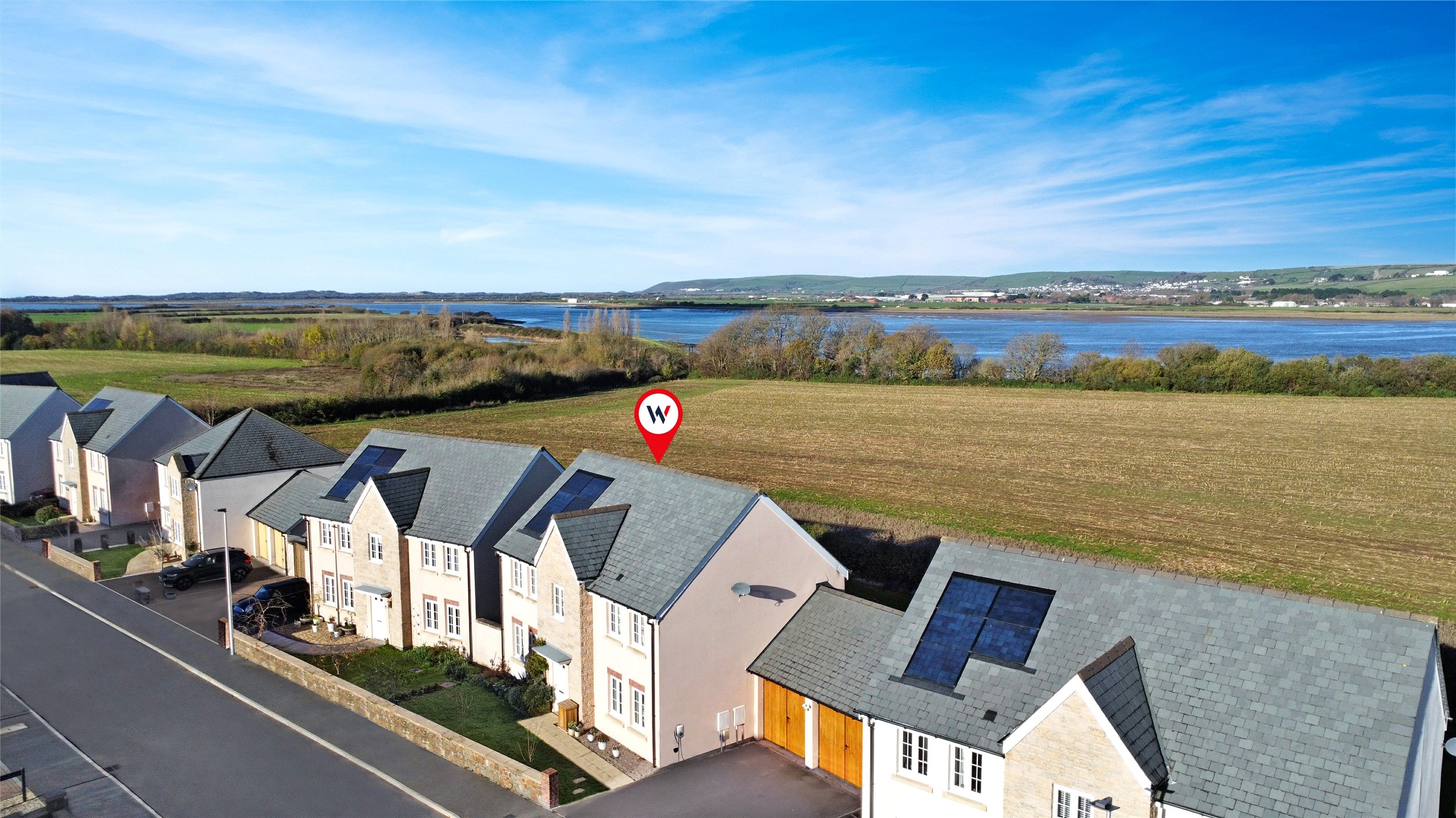 Barracks Road, Fremington, Barnstaple, Devon, EX31