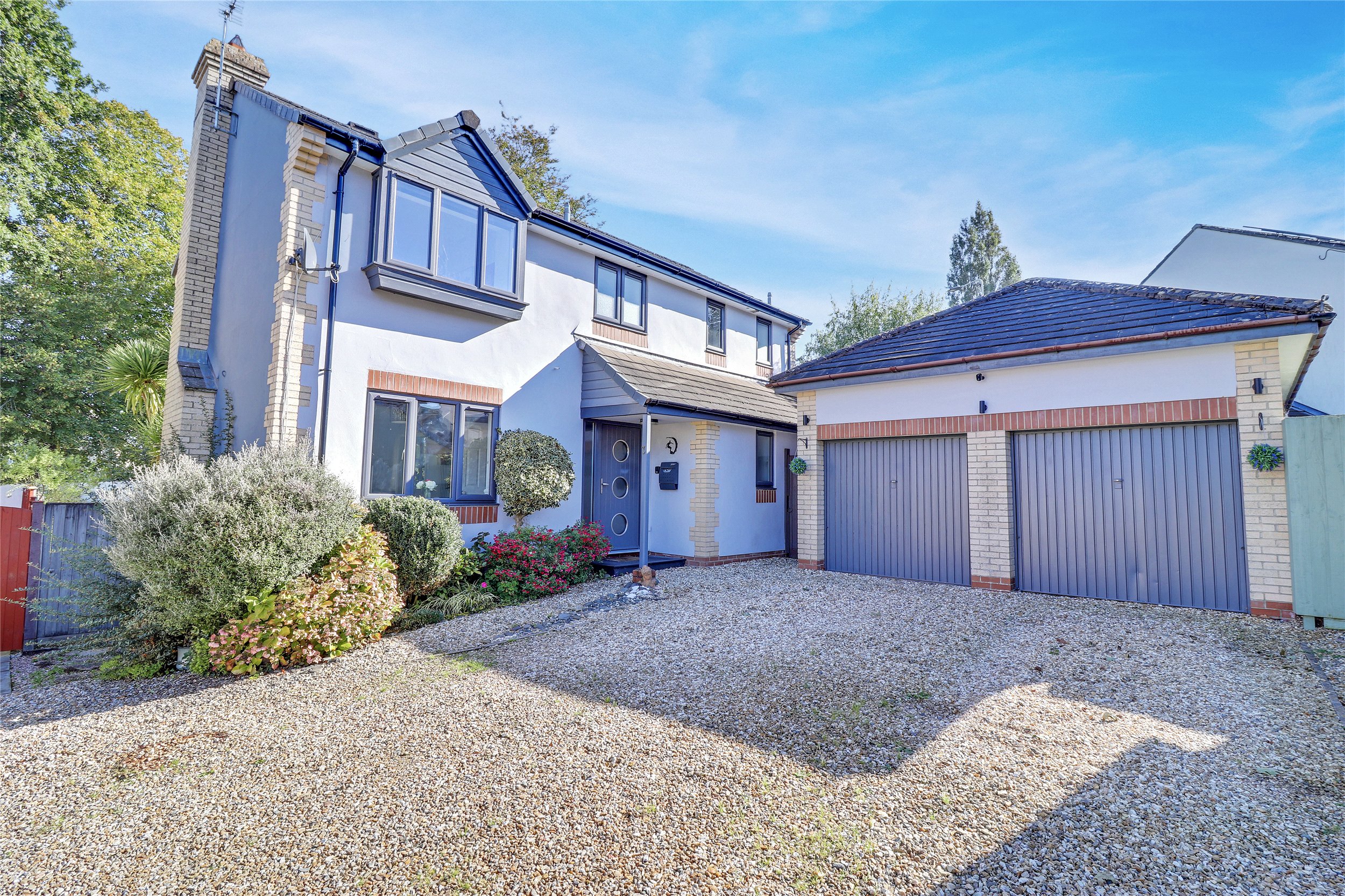 Marist Way, Barnstaple, Devon, EX32