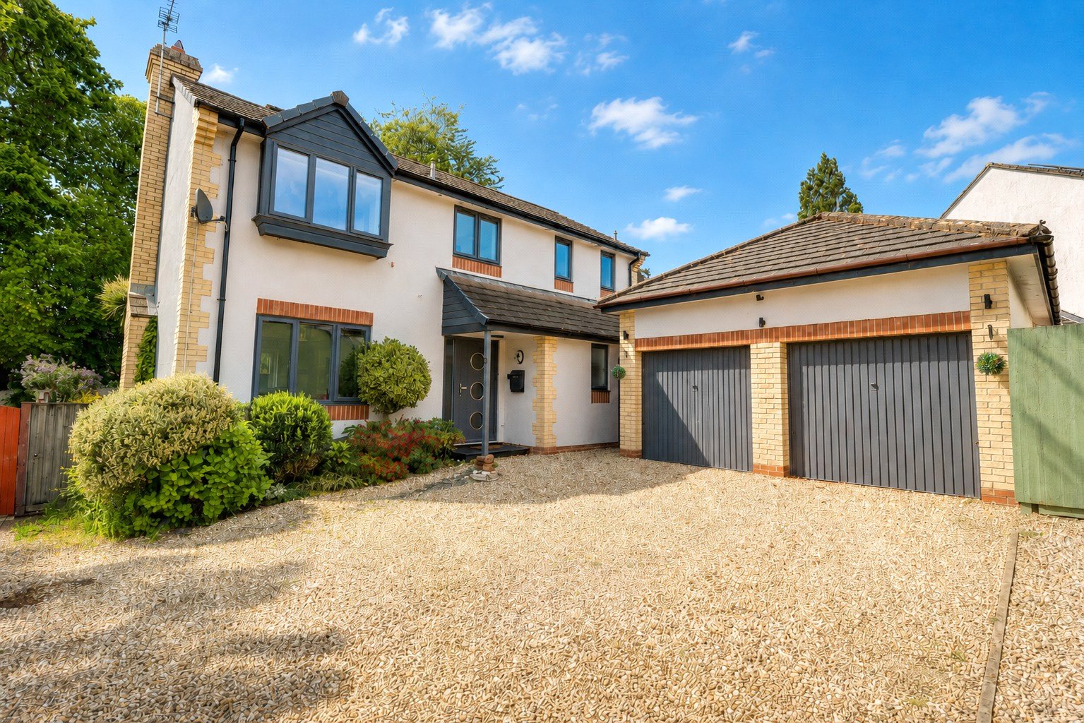 Marist Way, Barnstaple, Devon, EX32