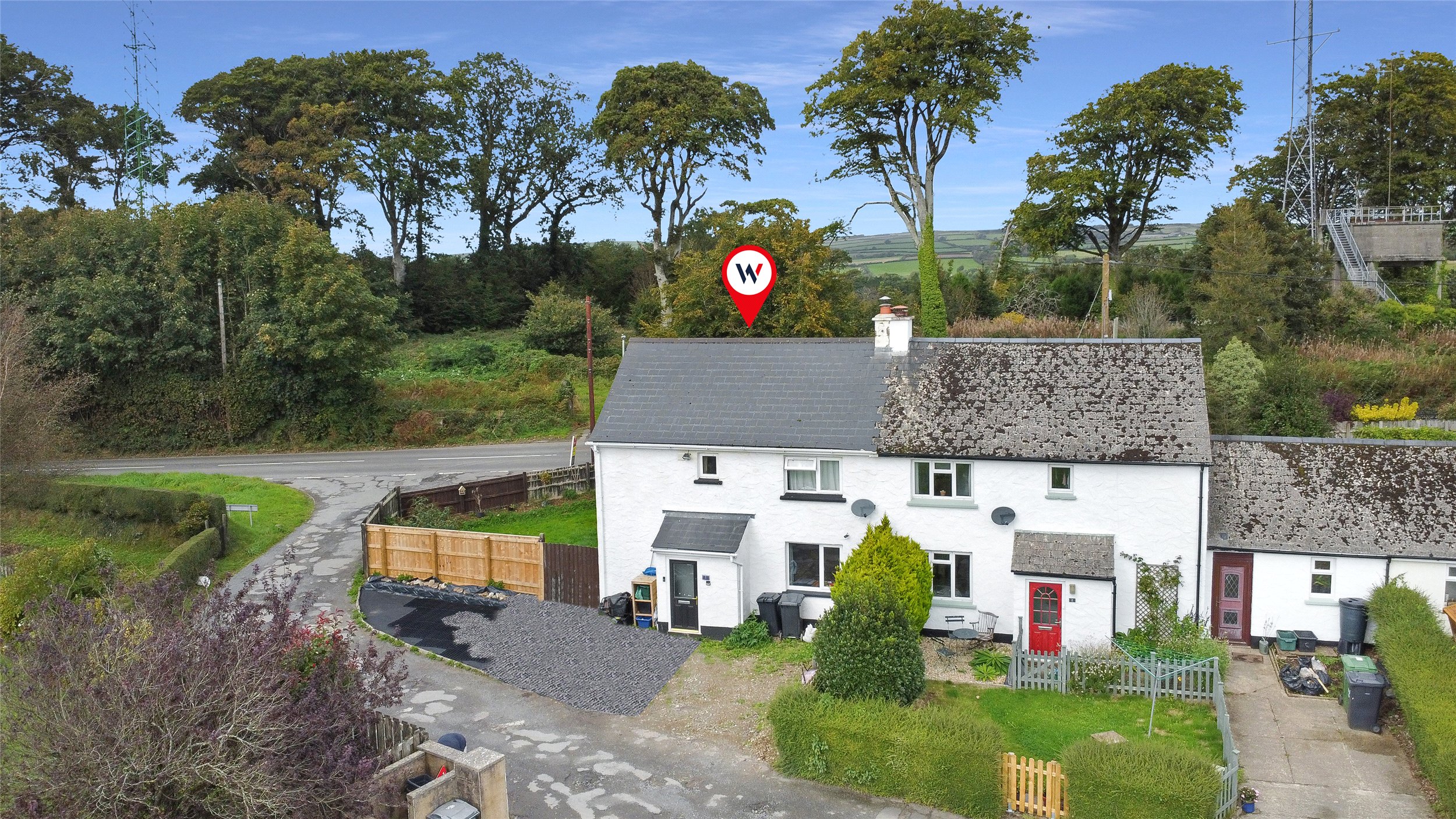 Cross Park Crescent, Shirwell, Barnstaple, Devon, EX31