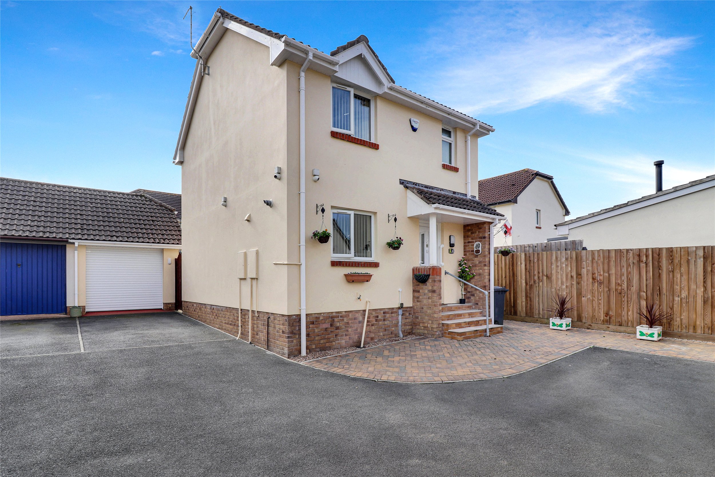 Pathfield Close, Roundswell, Barnstaple, Devon, EX31
