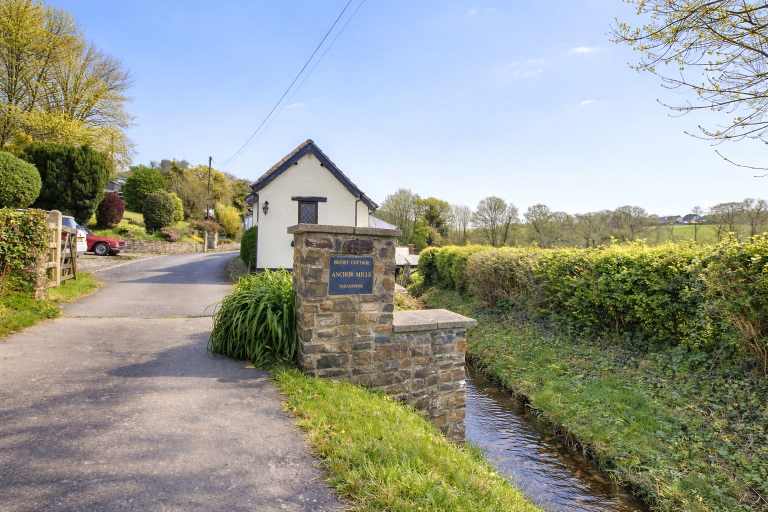 Bradiford, Barnstaple, Devon, EX31