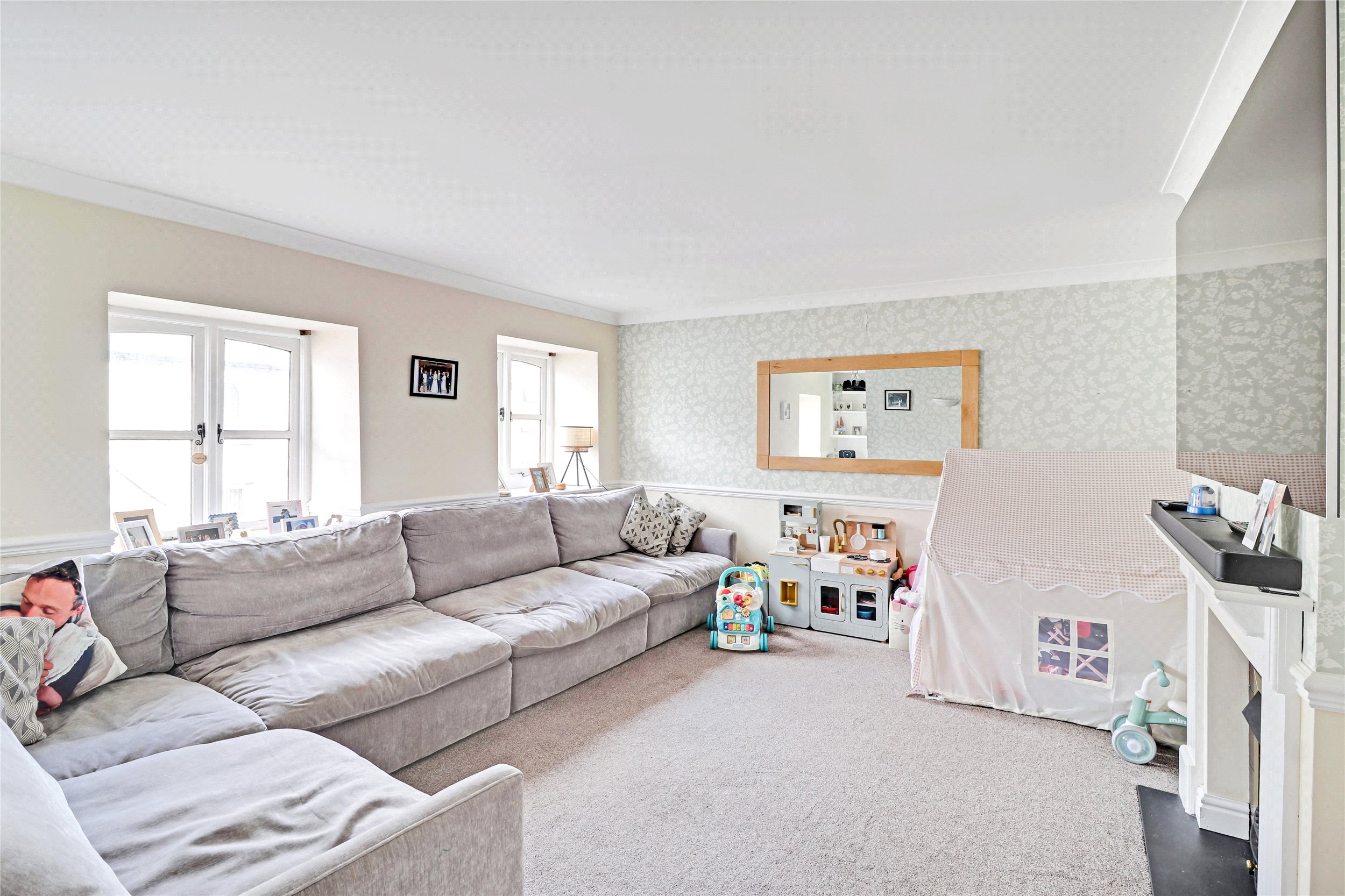 High Street, High Bickington, Umberleigh, Devon, EX37