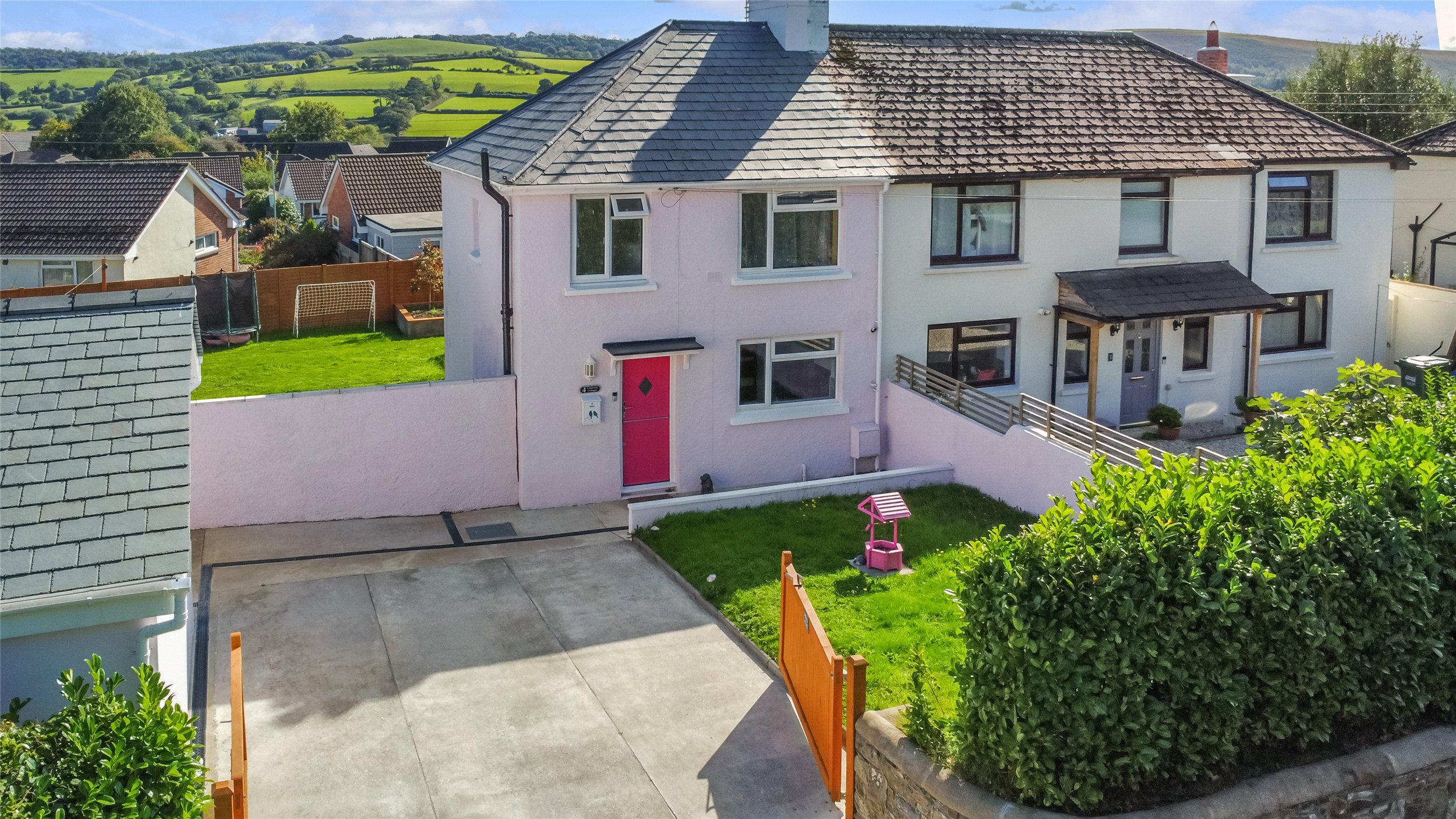 Denes Road, Landkey, Barnstaple, Devon, EX32