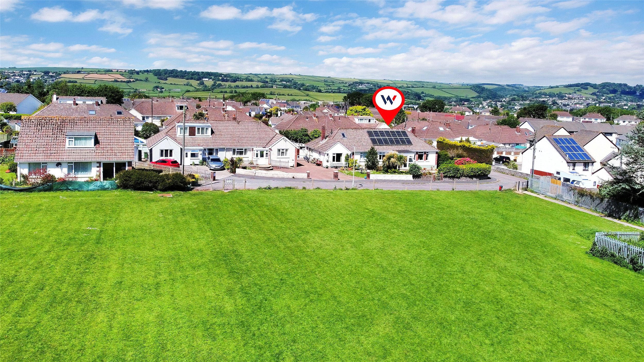 Ellerslie Road, Sticklepath, Barnstaple, EX31