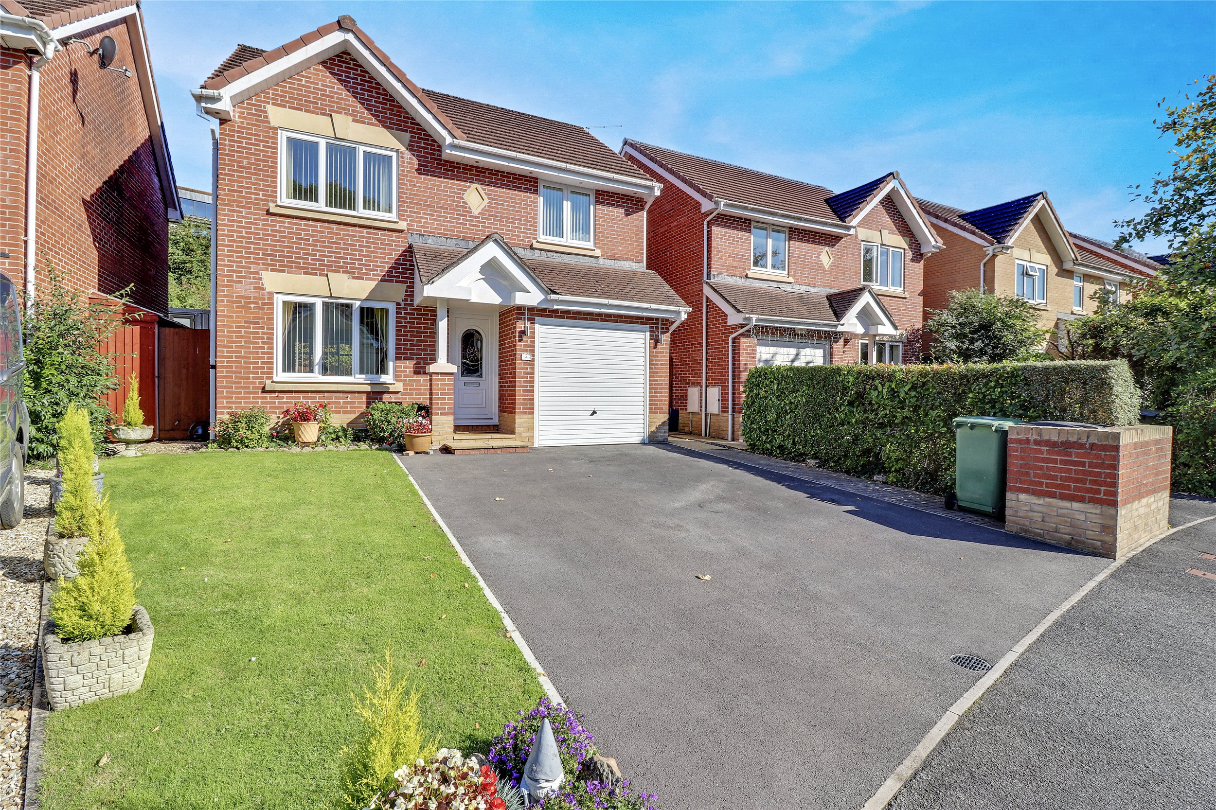 Foxglove Close, Barnstaple, Devon, EX32