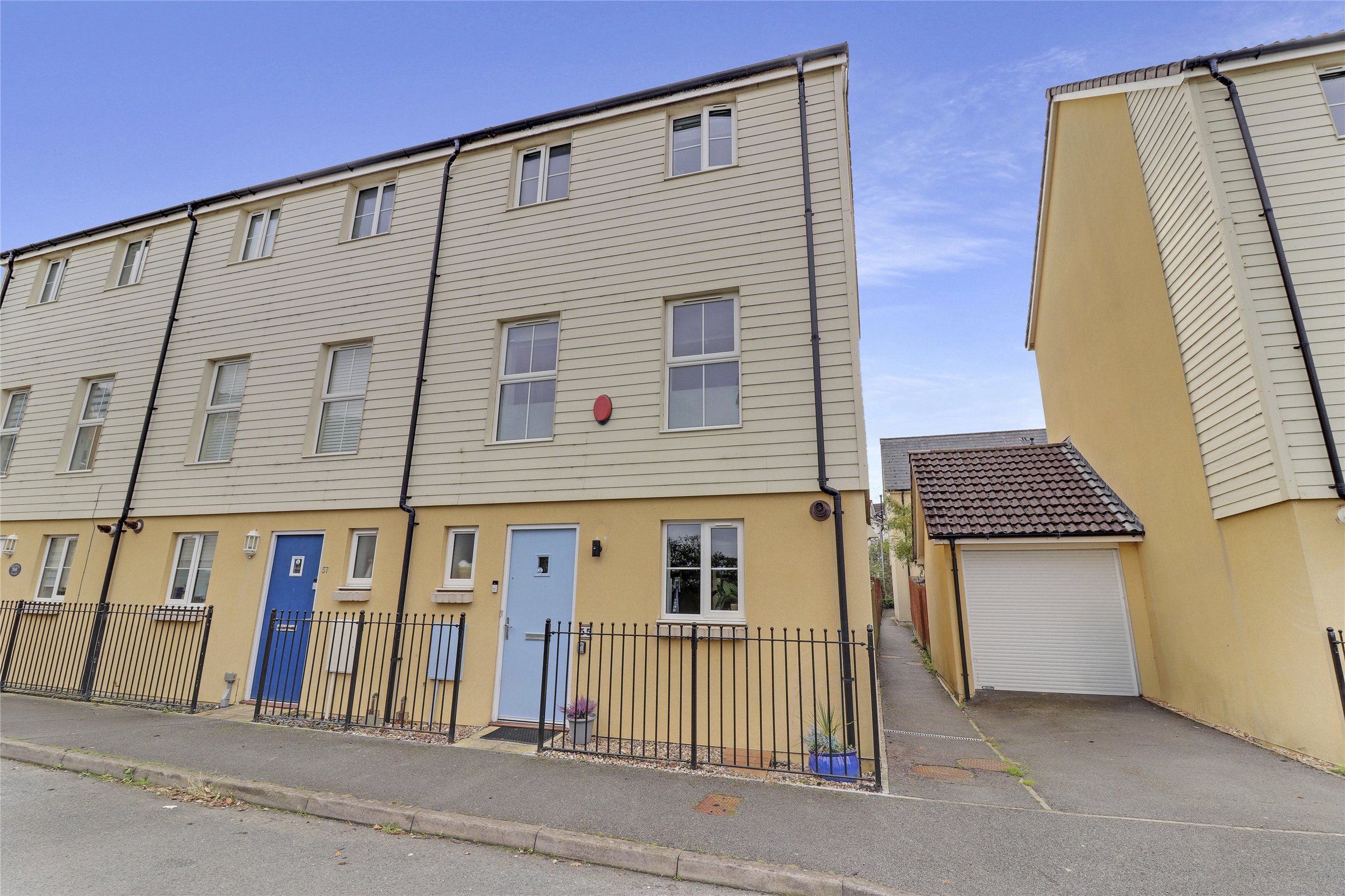 Sampsons Plantation, Fremington, Barnstaple, Devon, EX31
