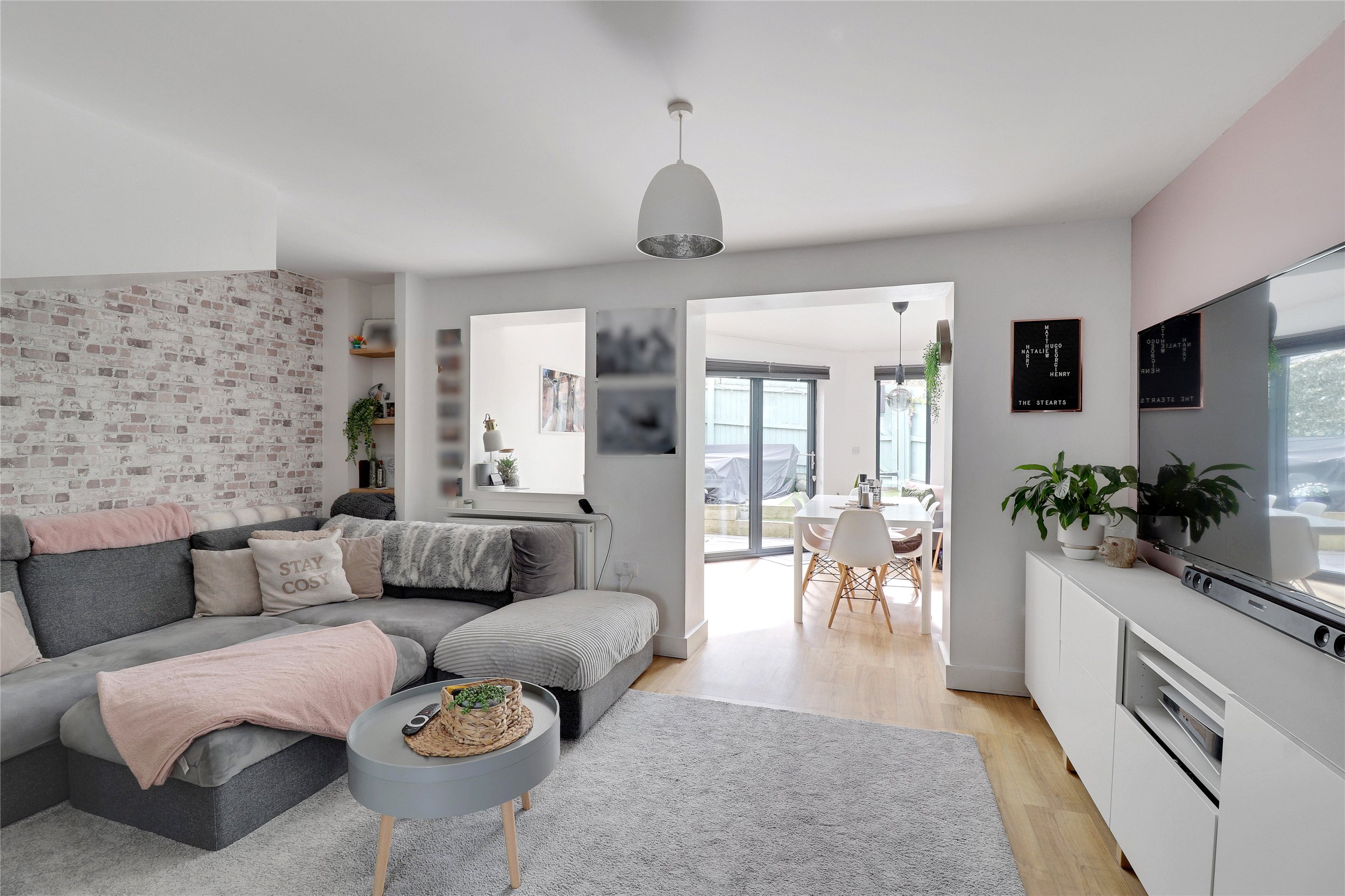 Sampsons Plantation, Fremington, Barnstaple, Devon, EX31