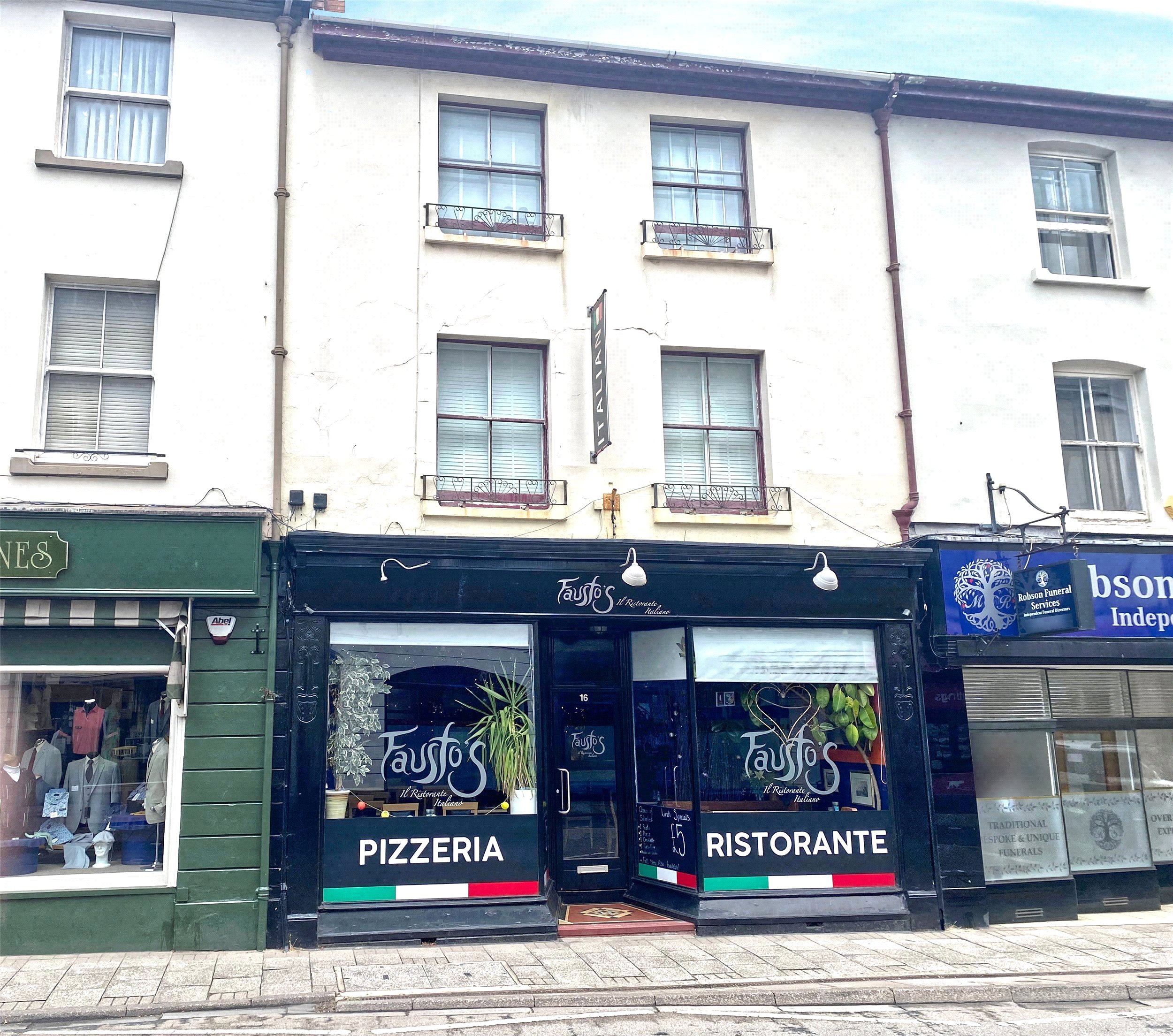 Park Street, Minehead, Somerset, TA24