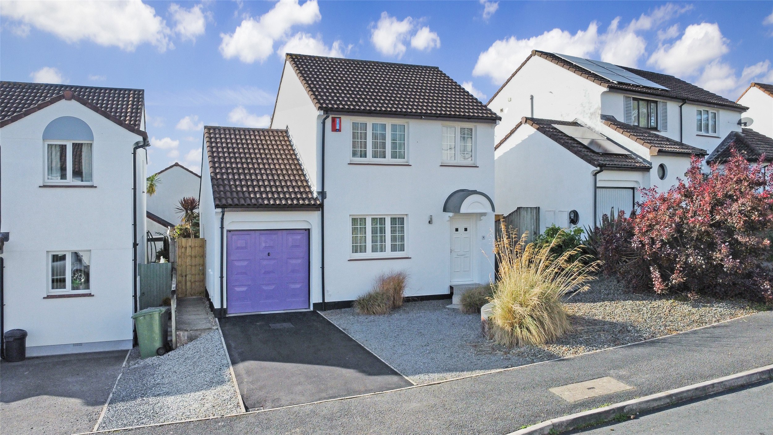Bramble Walk, Roundswell, Barnstaple, Devon, EX31