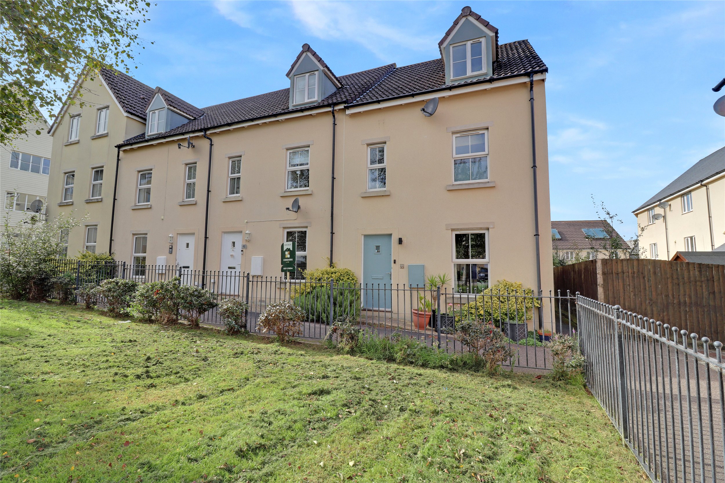 Sampson's Plantation, Fremington, Barnstaple, Devon, EX31