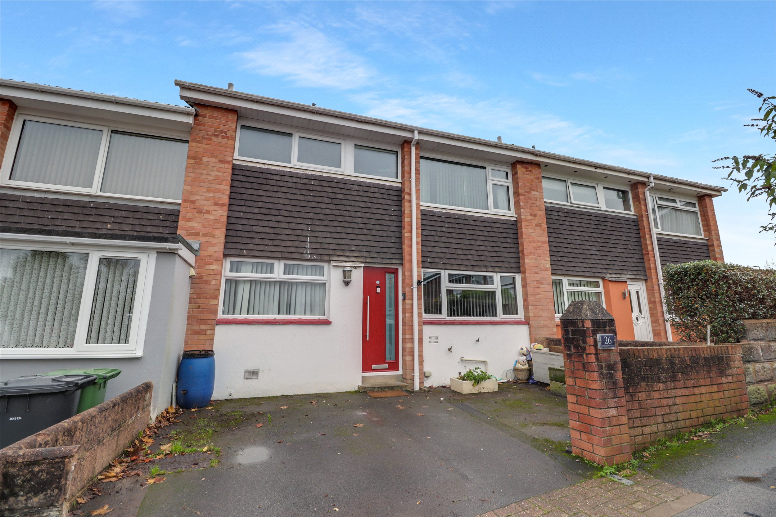 Shrubbery Close, Barnstaple, Devon, EX32