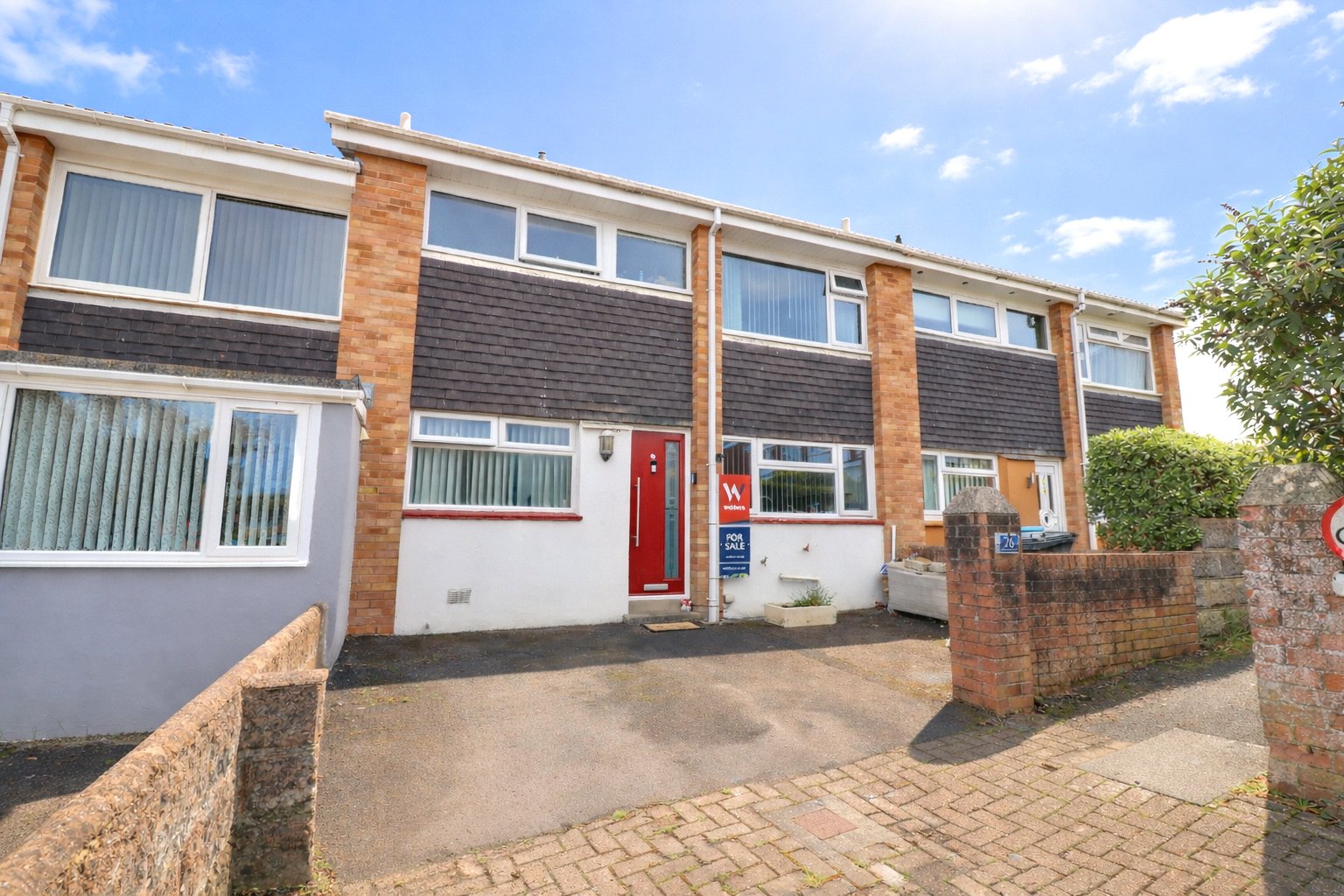 Shrubbery Close, Barnstaple, Devon, EX32