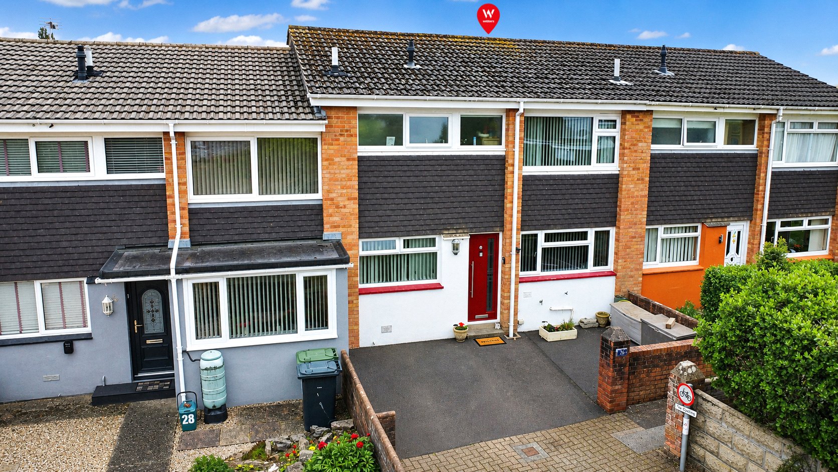 Shrubbery Close, Barnstaple, Devon, EX32