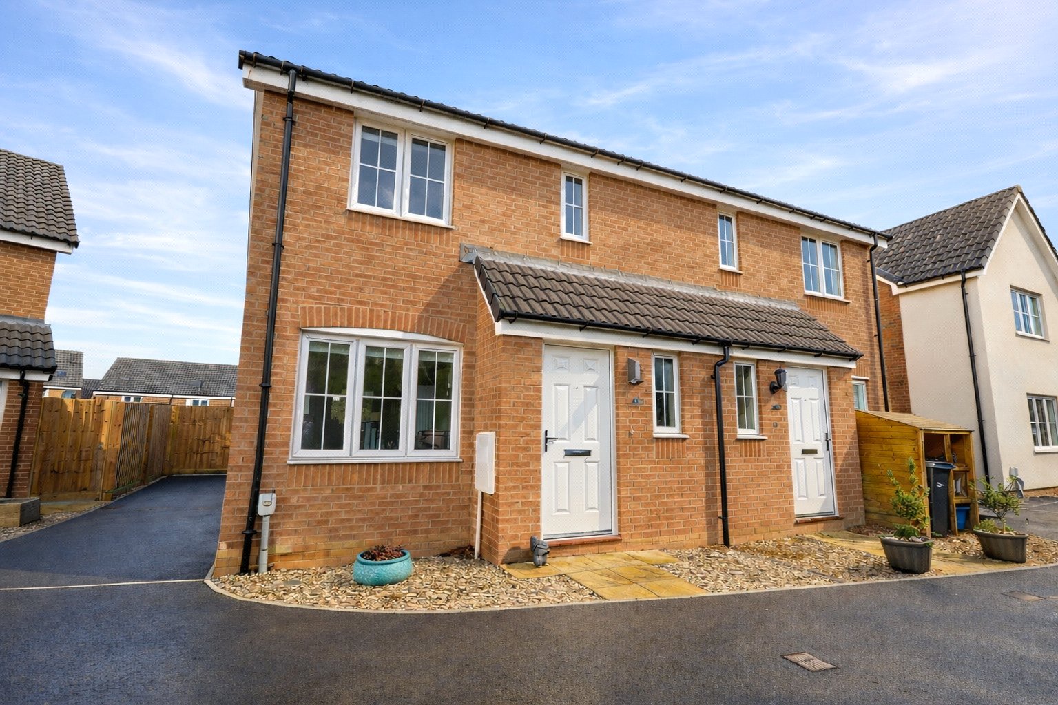 Blakewell Close, Barnstaple, Devon, EX31