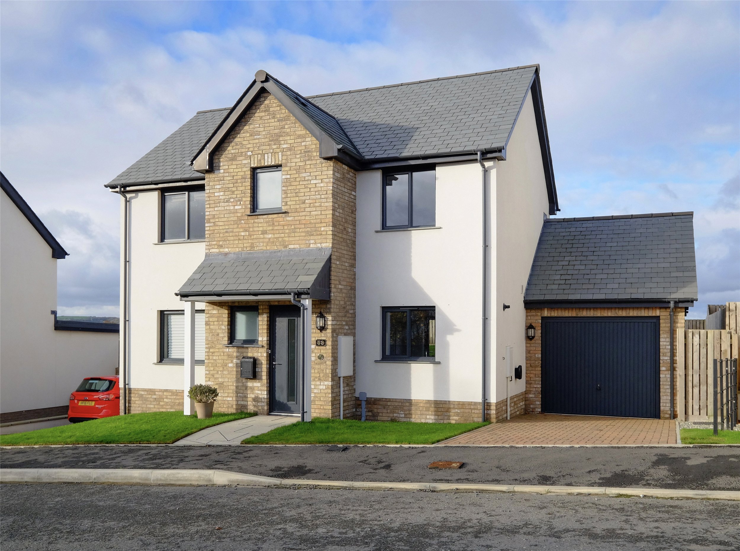 Woolmers Lane, Bickington, Barnstaple, Devon, EX31