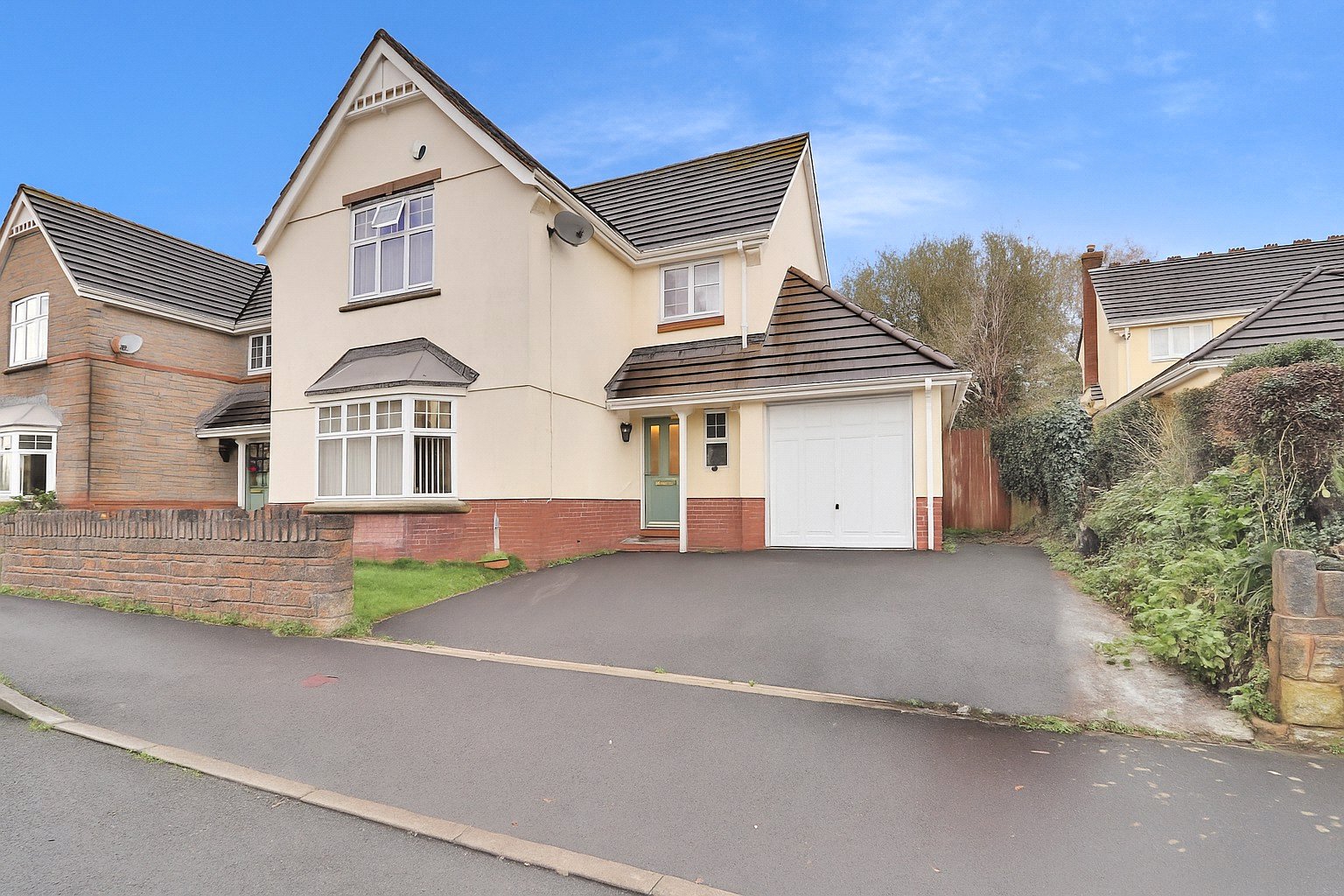 Barleycorn Fields, Landkey, Barnstaple, Devon, EX32