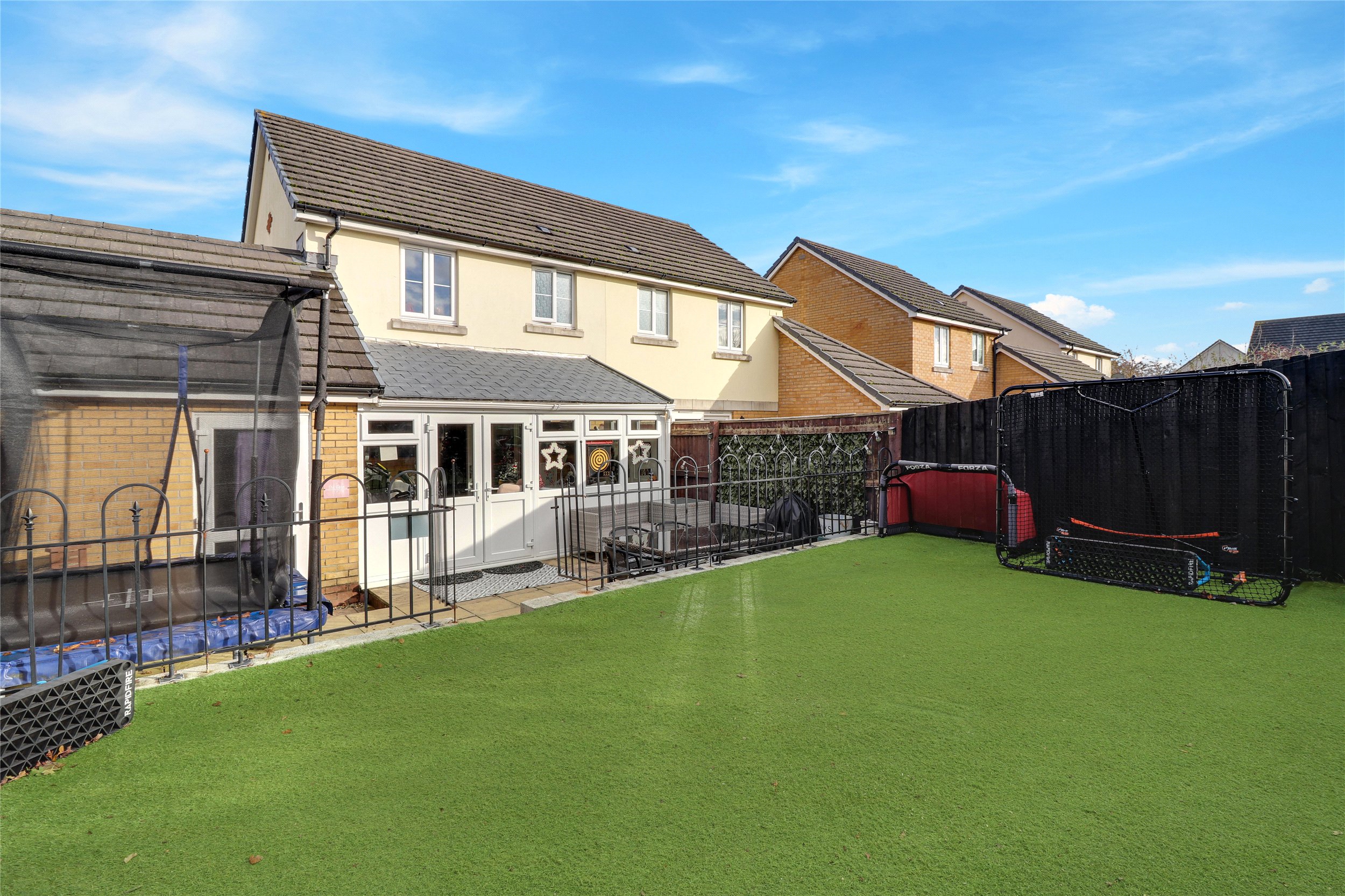 Kensington Close, Barnstaple, Devon, EX31