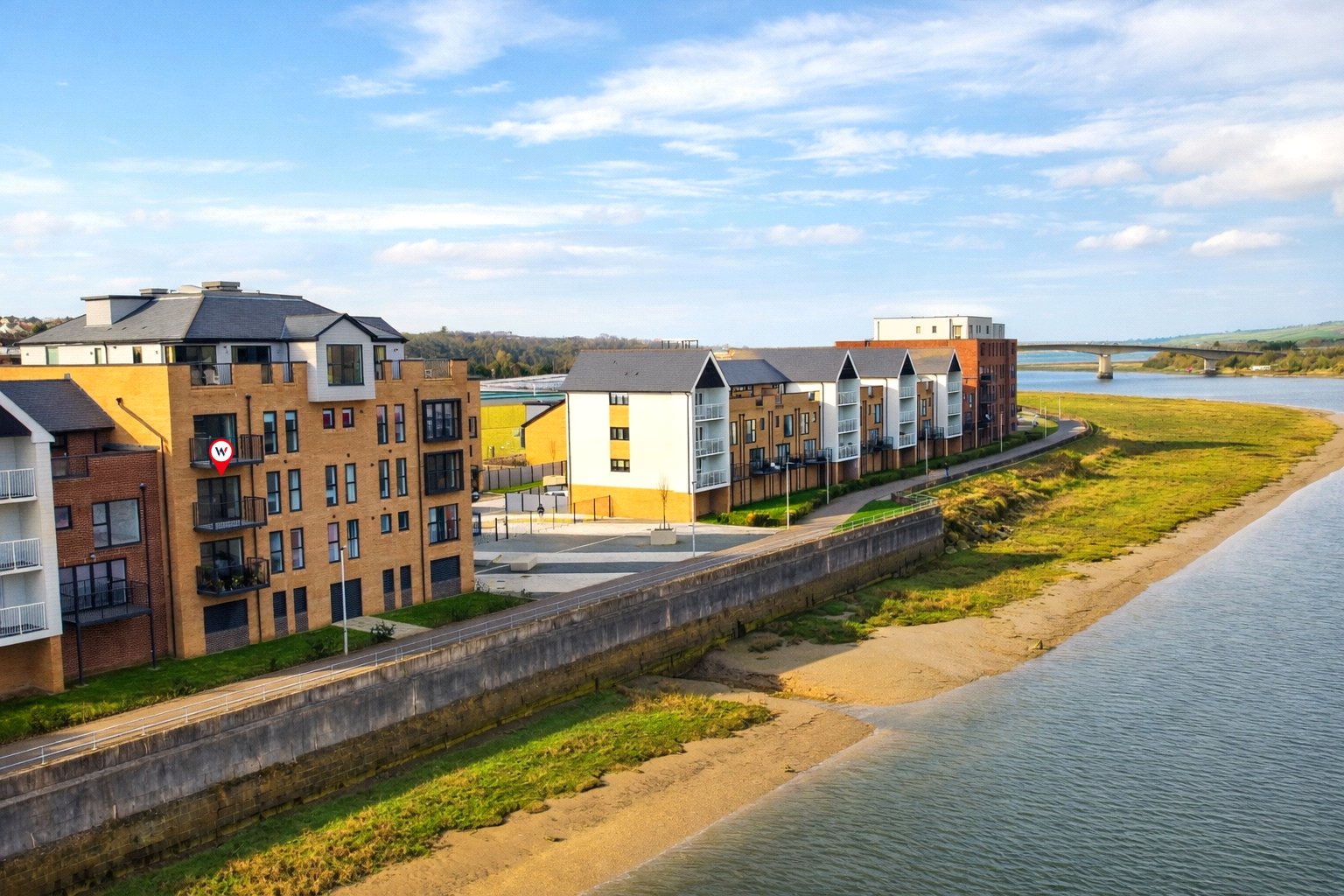 Taw Wharf, Sticklepath, Barnstaple, Devon, EX31