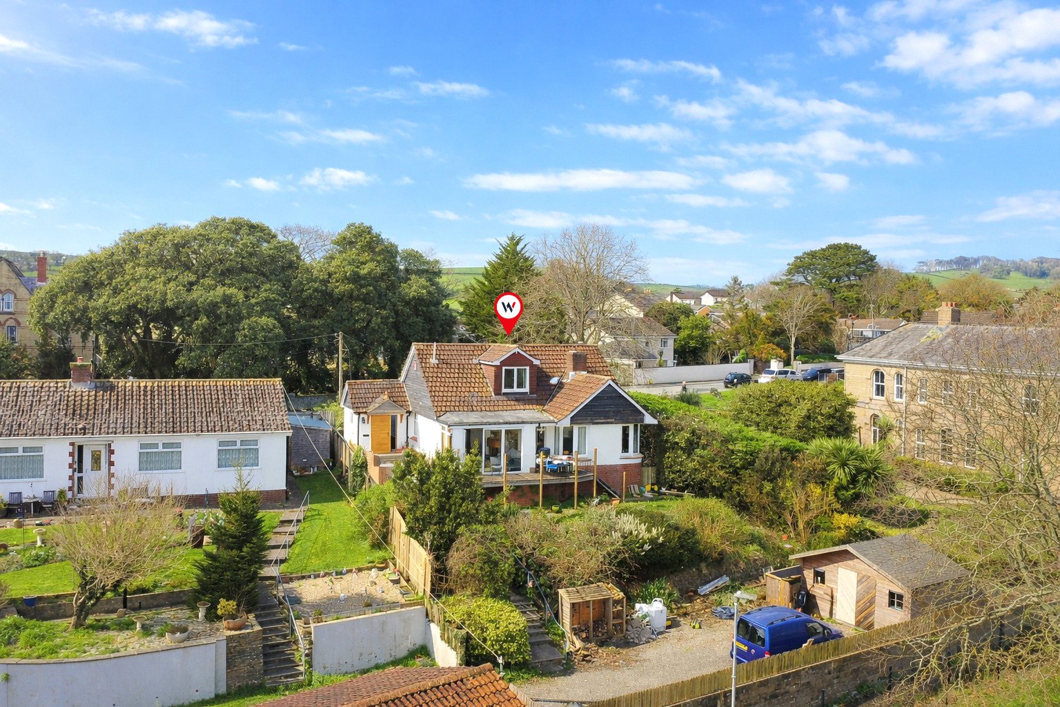 Chaddiford Lane, Barnstaple, Devon, EX31