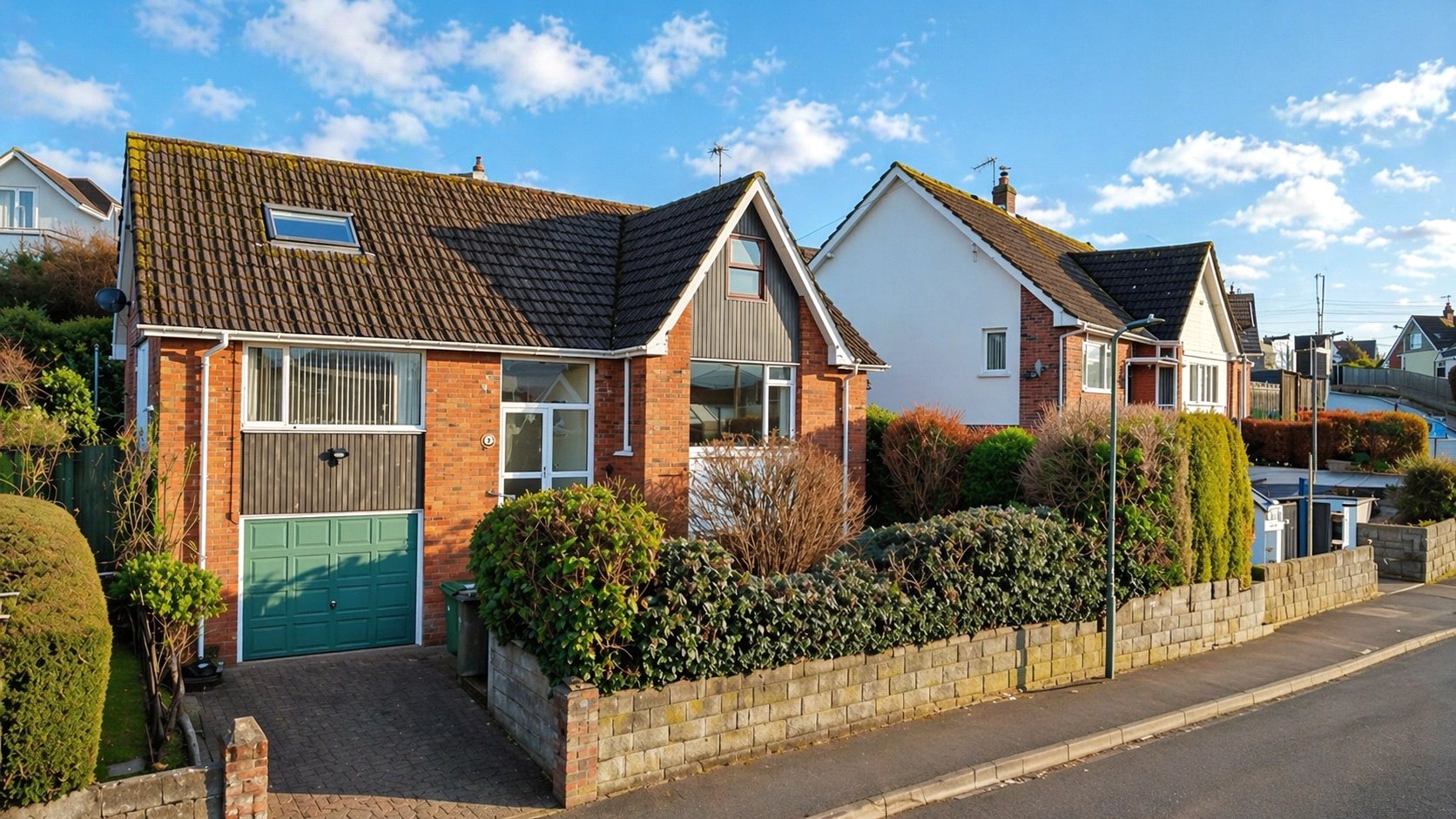 Cleave Road, Sticklepath, Barnstaple, Devon, EX31