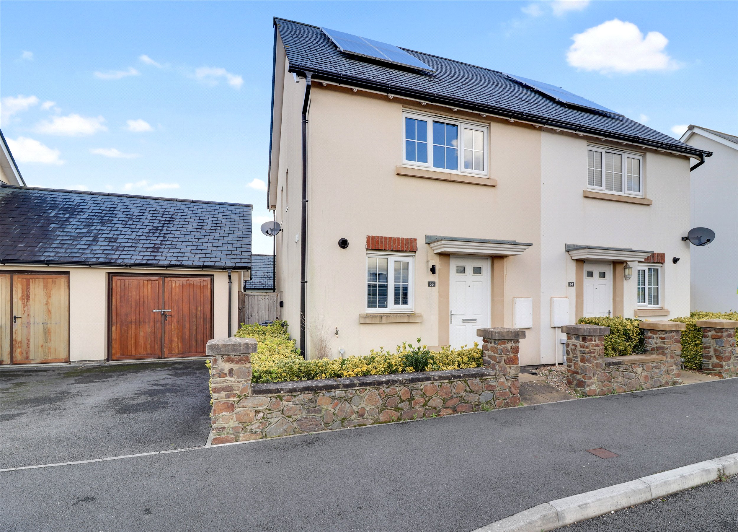 Seaking Road, Fremington, Barnstaple, Devon, EX31