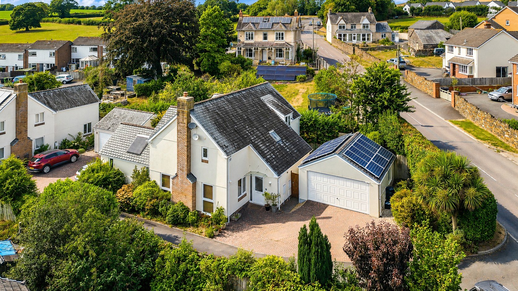 Blakeshill Road, Landkey, Barnstaple, Devon, EX32