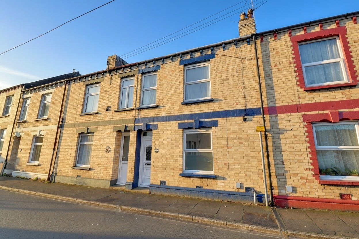 Brookdale Terrace, Barnstaple, Devon, EX32