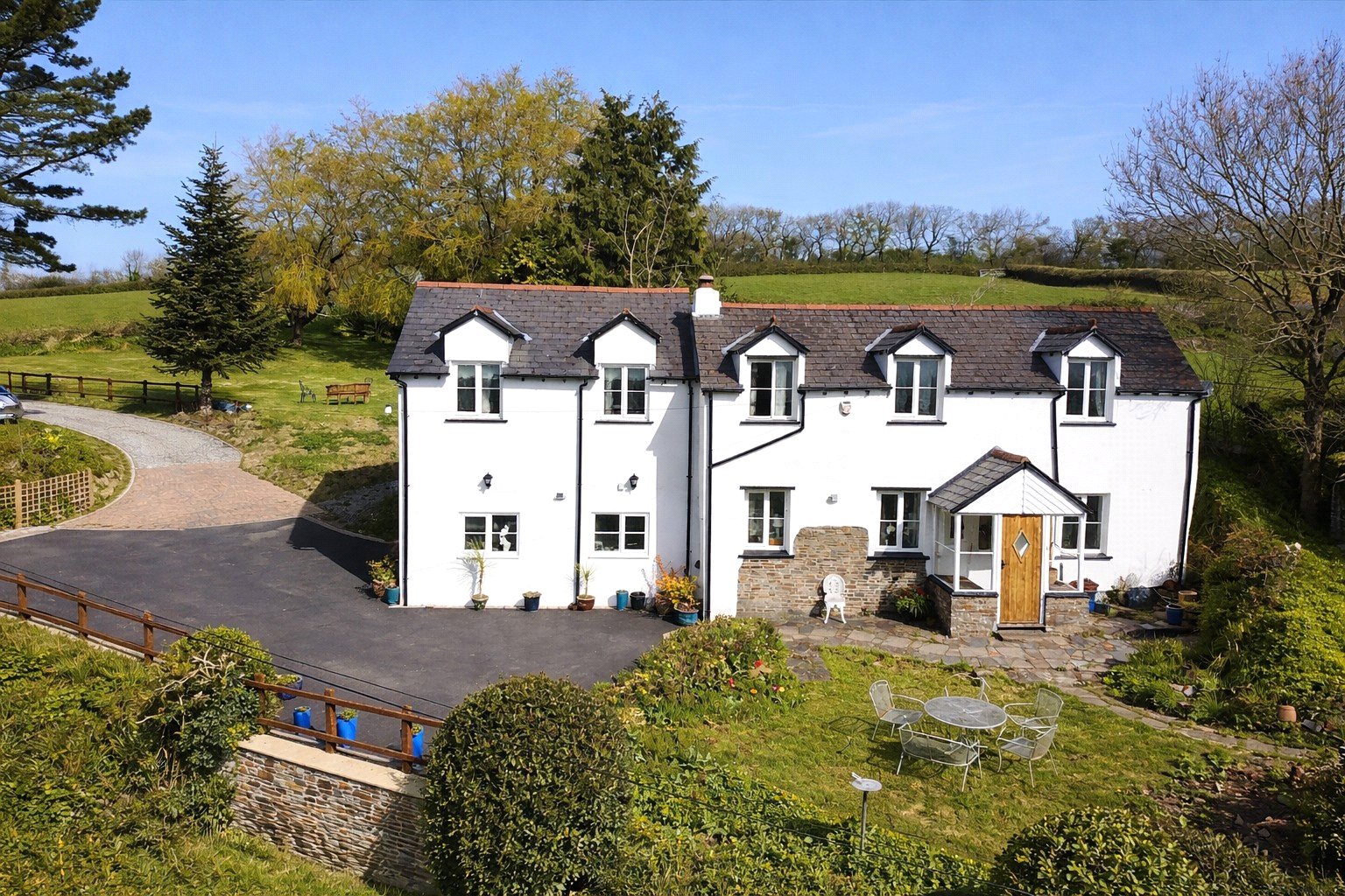 Bickleton, Barnstaple, Devon, EX31