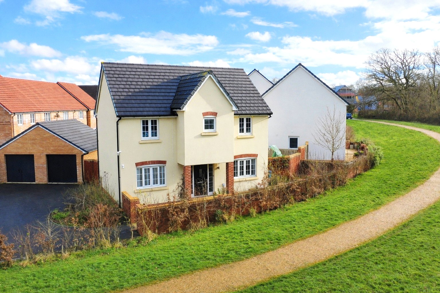 Wolstonian Way, Roundswell, Barnstaple, Devon, EX31