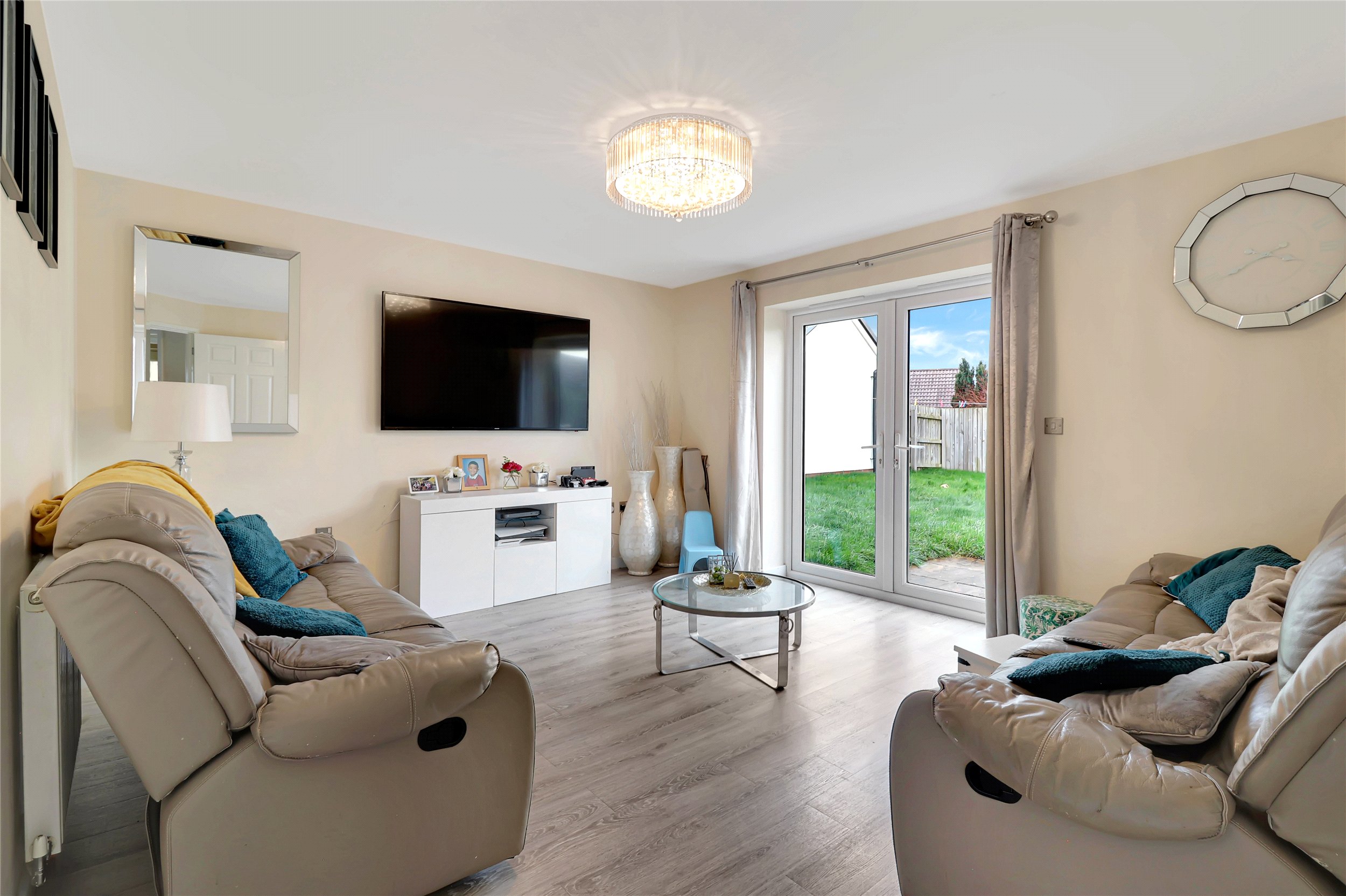 Sea King Close, Bickington, Barnstaple, Devon, EX31