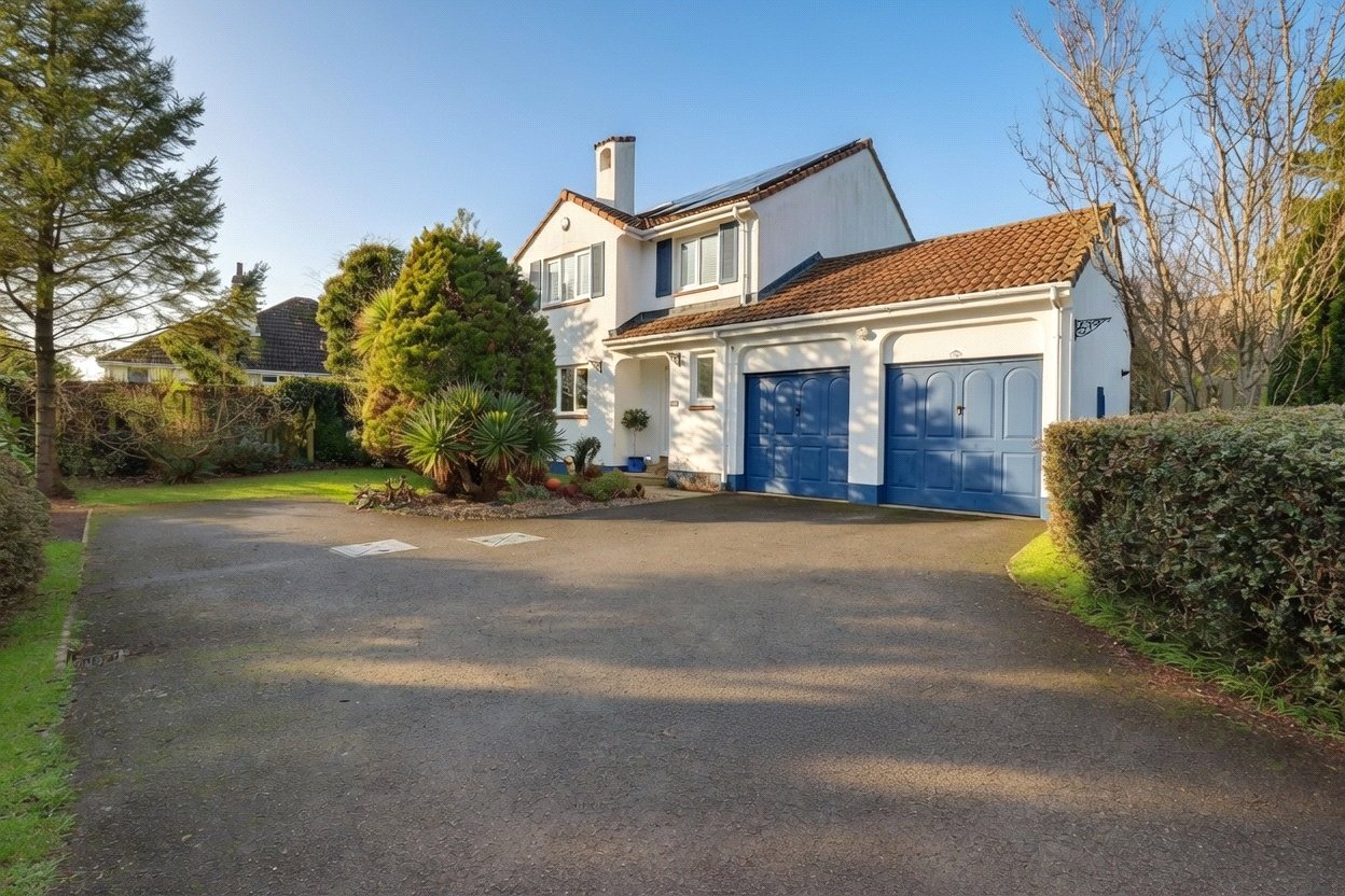 Brynsworthy Park, Roundswell, Barnstaple, Devon, EX31