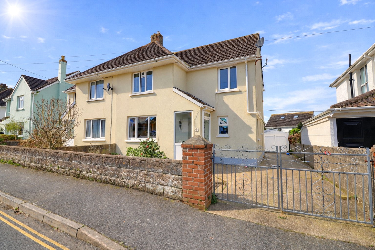 Shorelands Road, Barnstaple, Devon, EX31