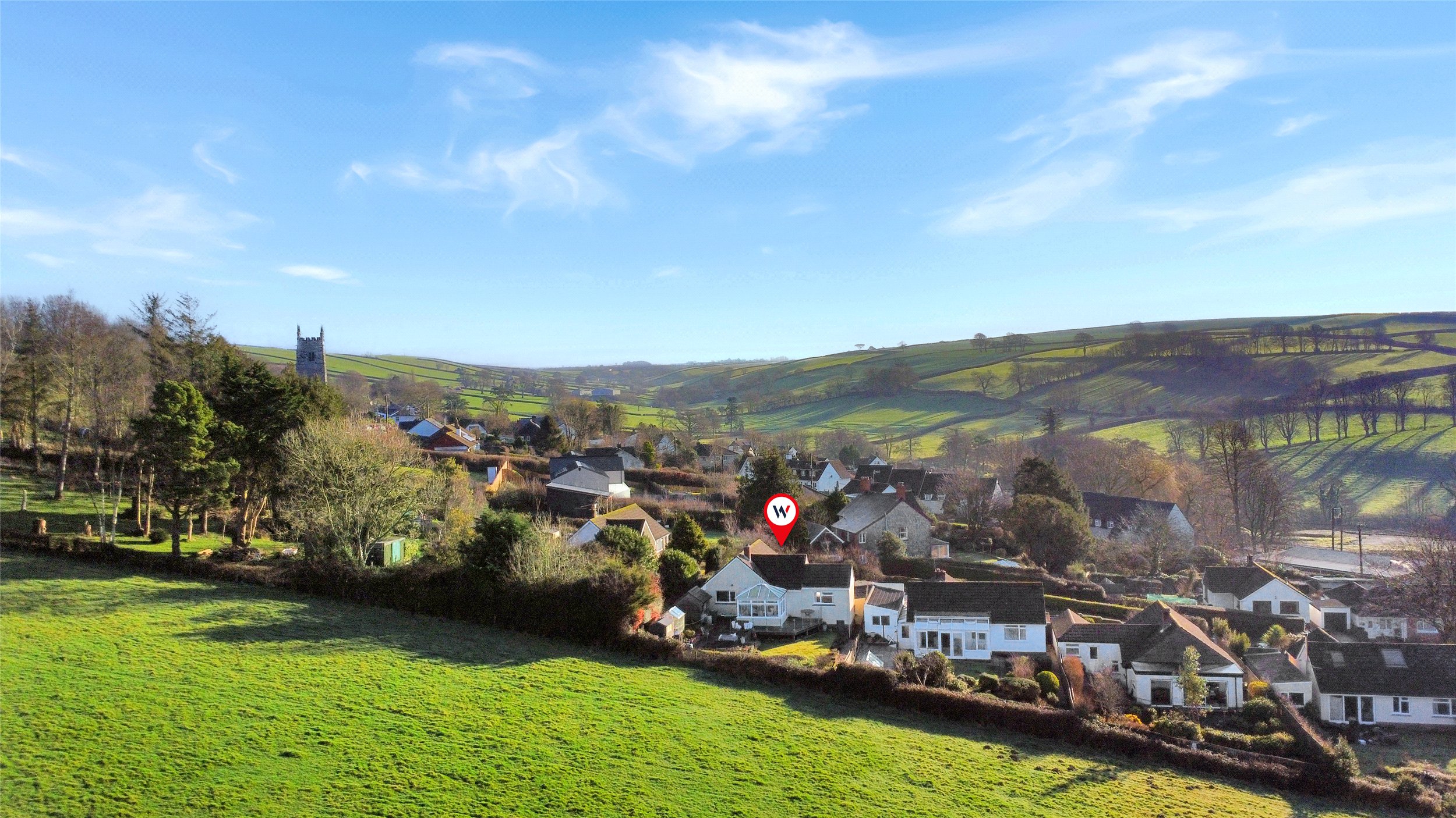 Coombe Close, Goodleigh, Barnstaple, Devon, EX32