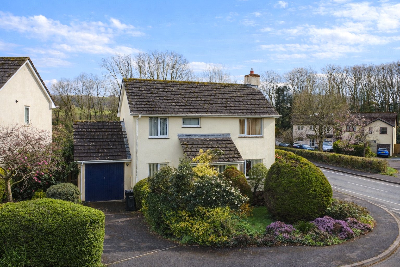 Oak Tree Drive, Barnstaple, Devon, EX32